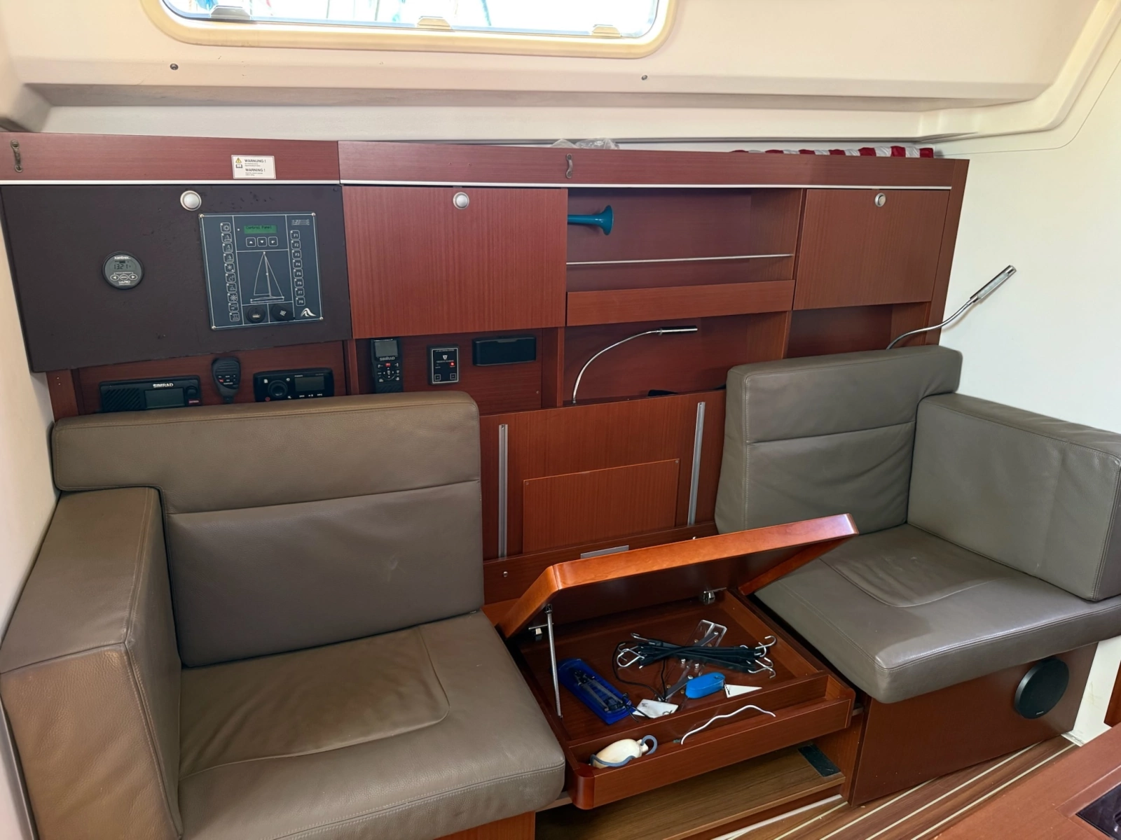 2014 Hanse 385