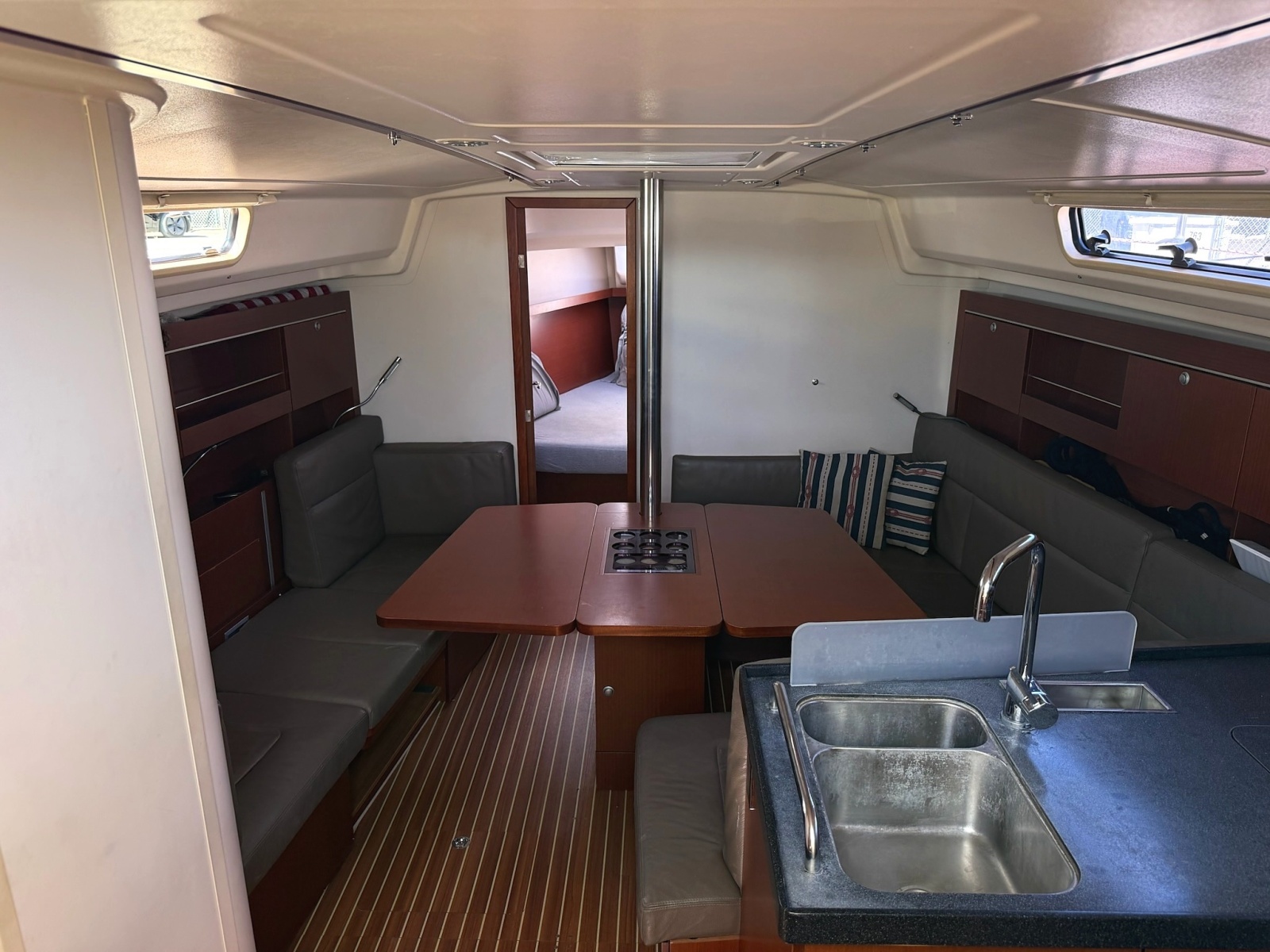 2014 Hanse 385