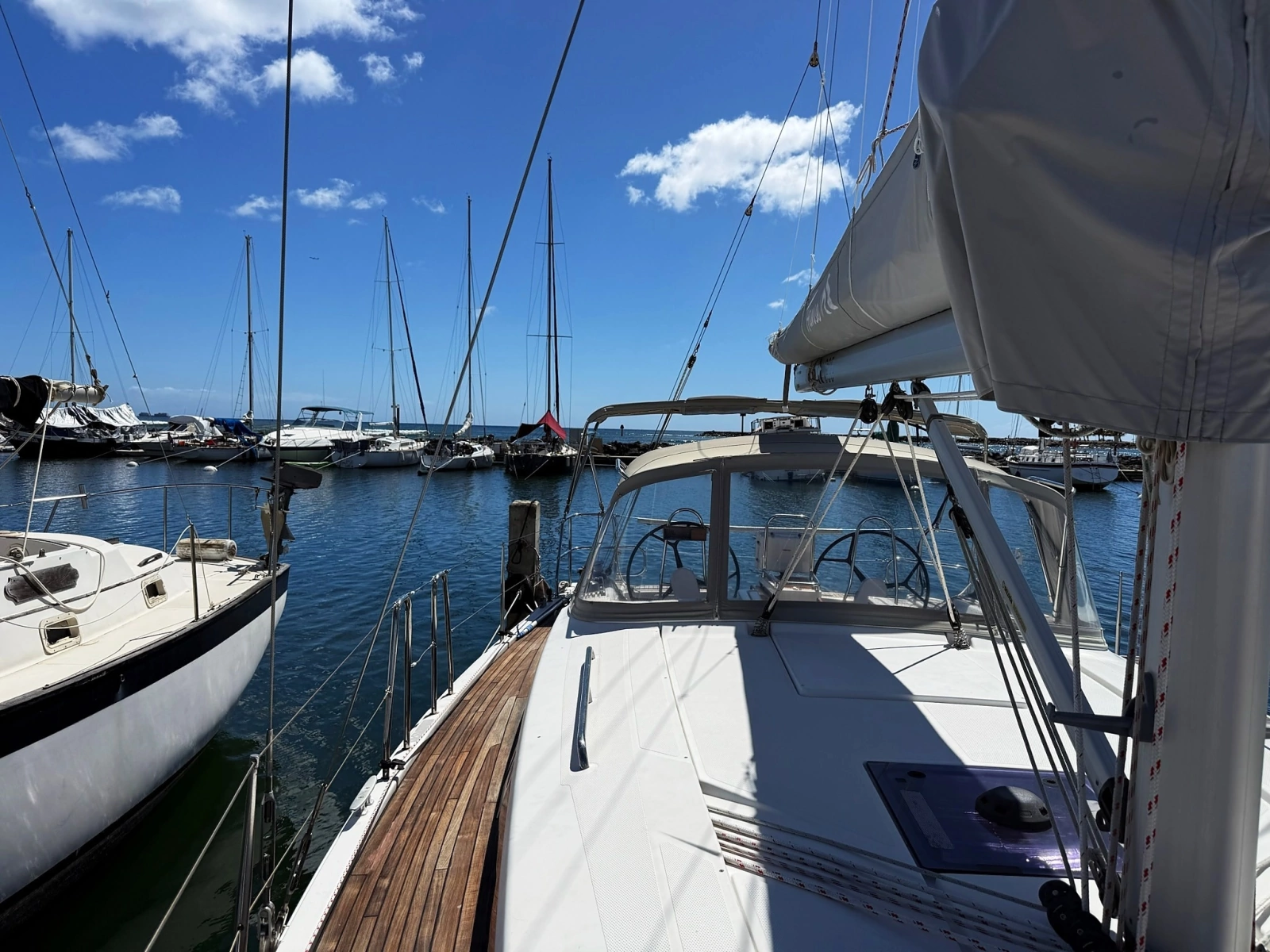 2014 Hanse 385