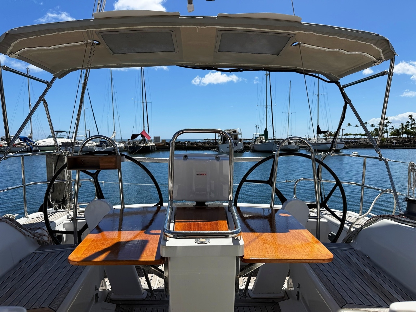 2014 Hanse 385