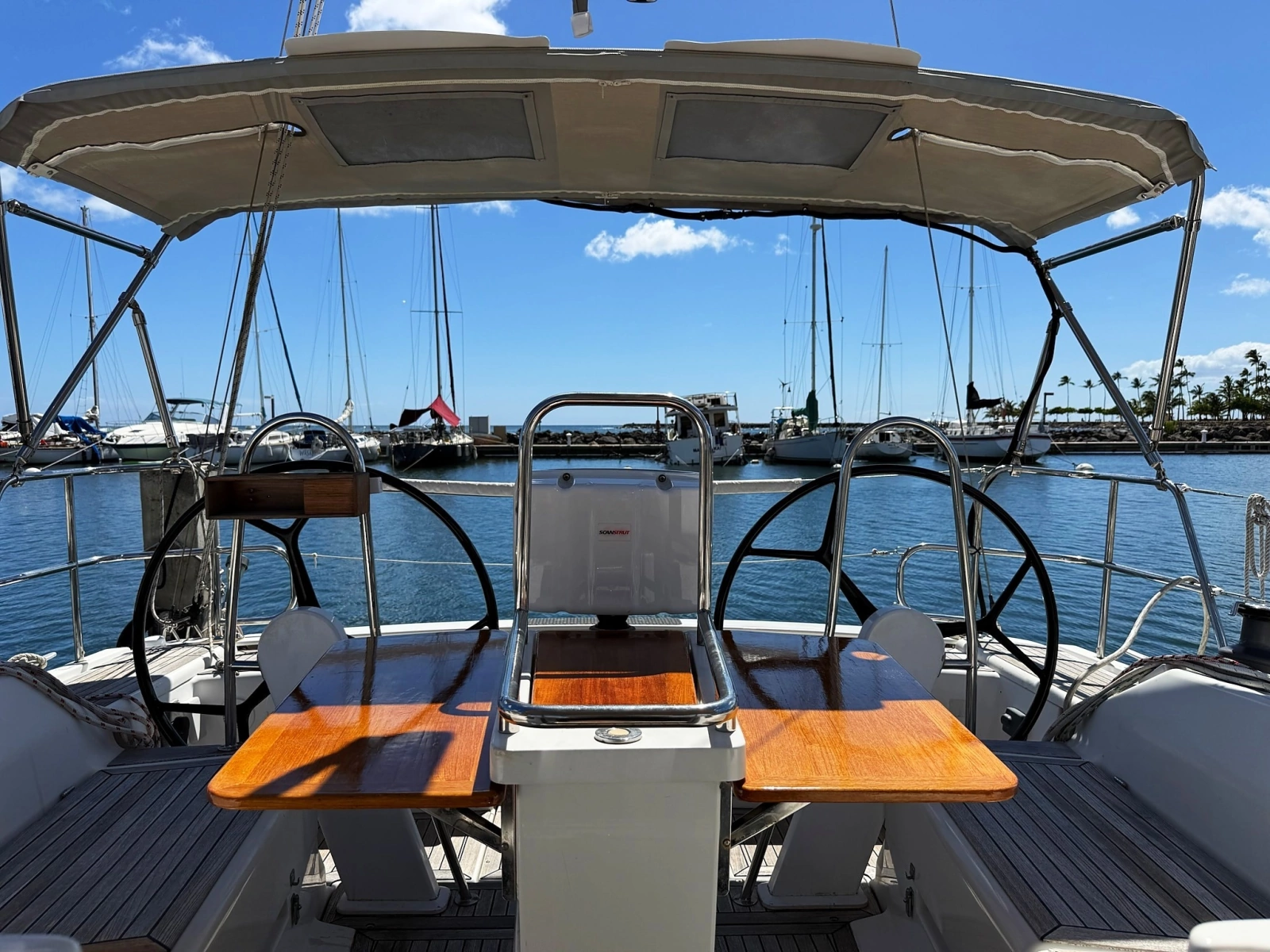 2014 Hanse 385