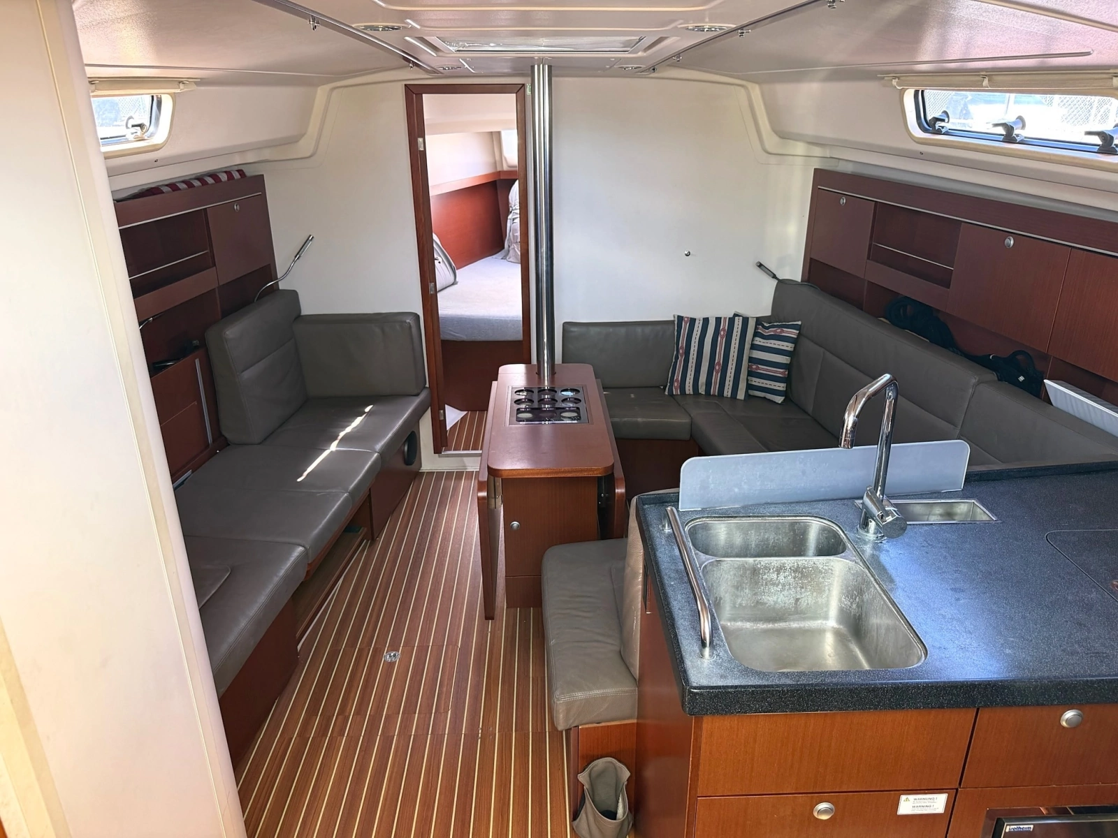 2014 Hanse 385