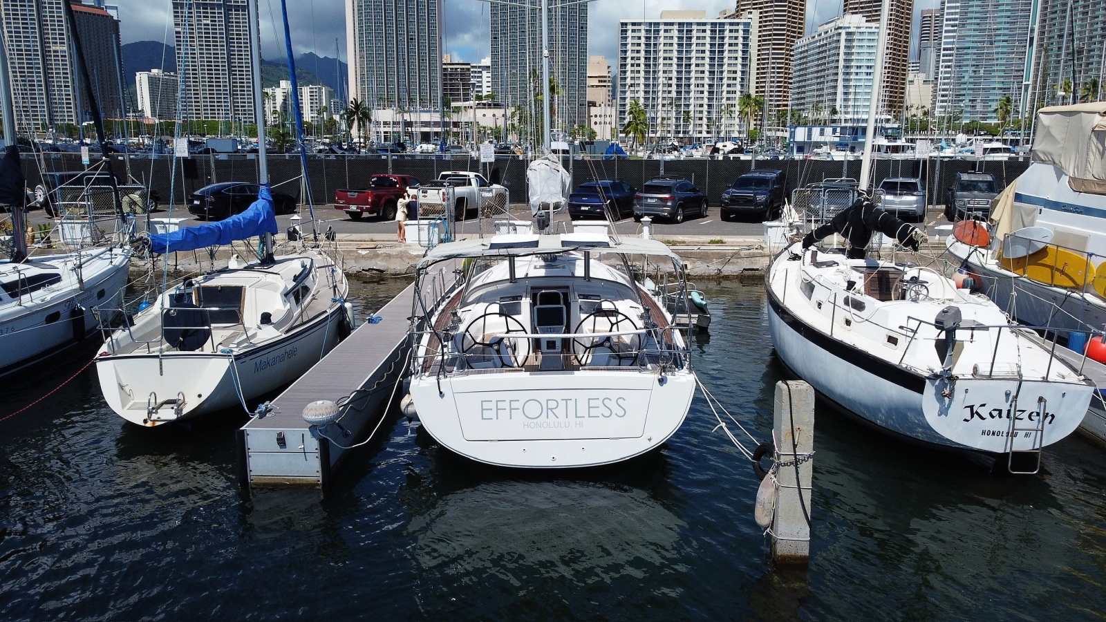 2014 Hanse 385