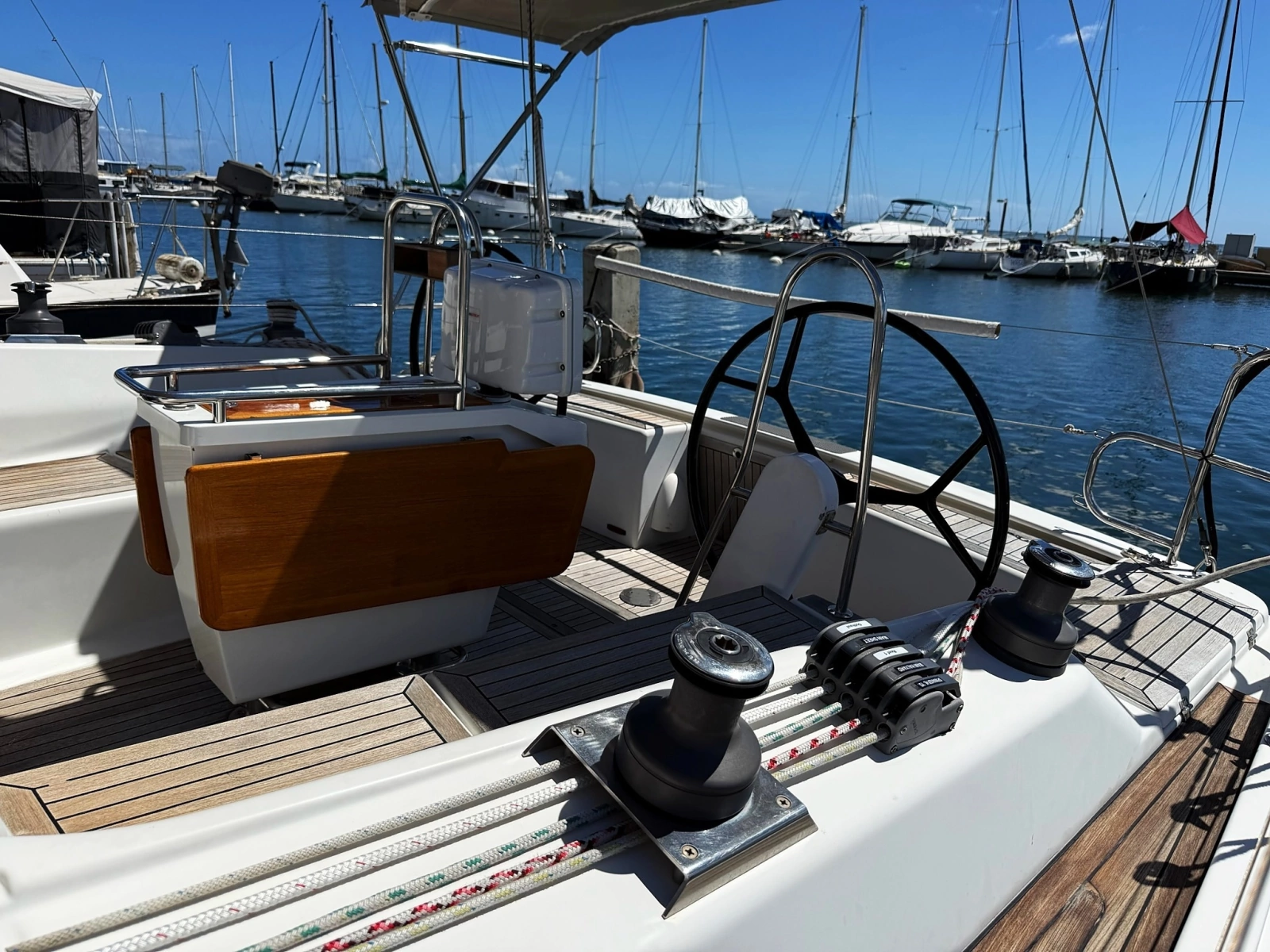 2014 Hanse 385