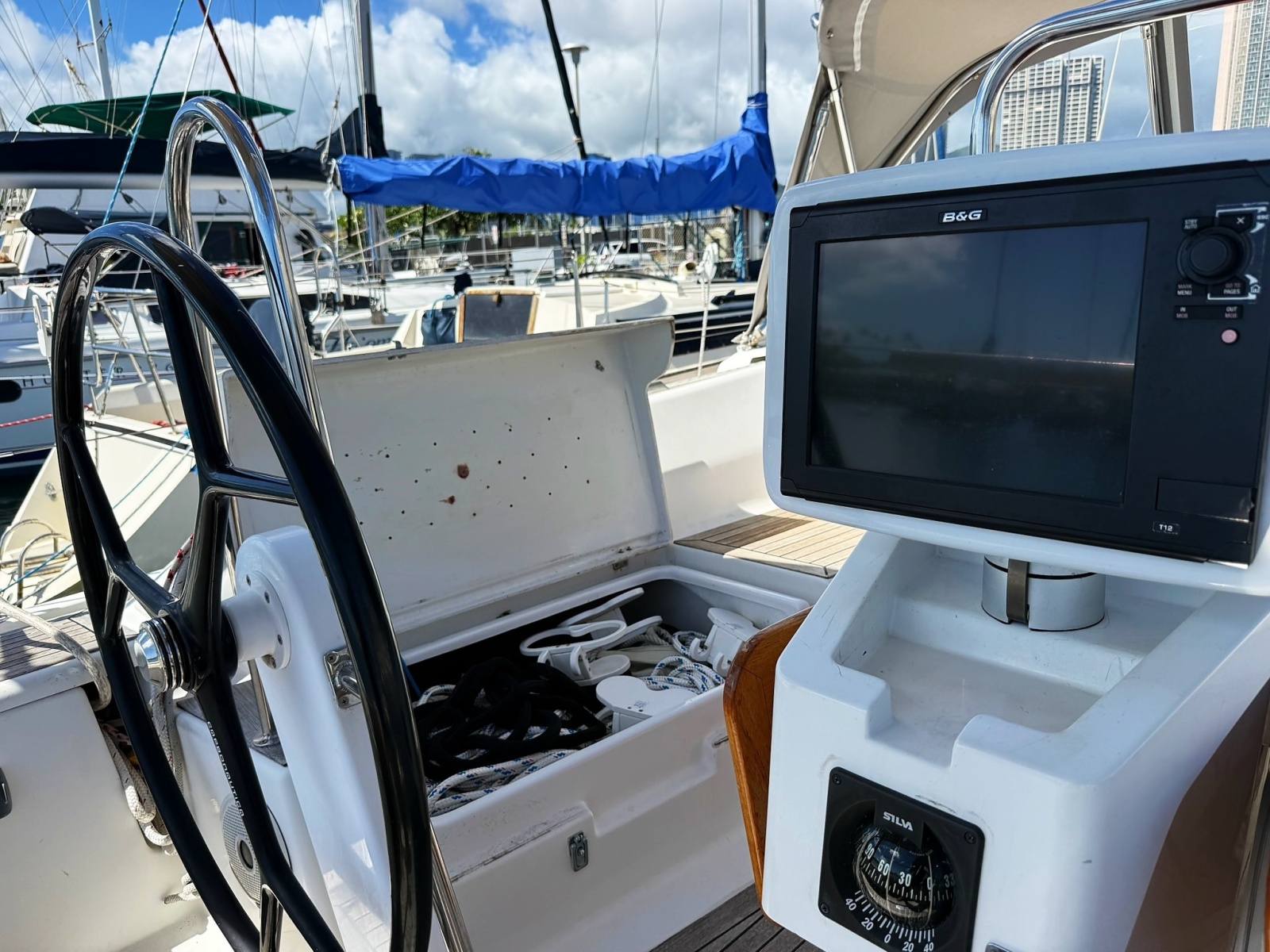 2014 Hanse 385