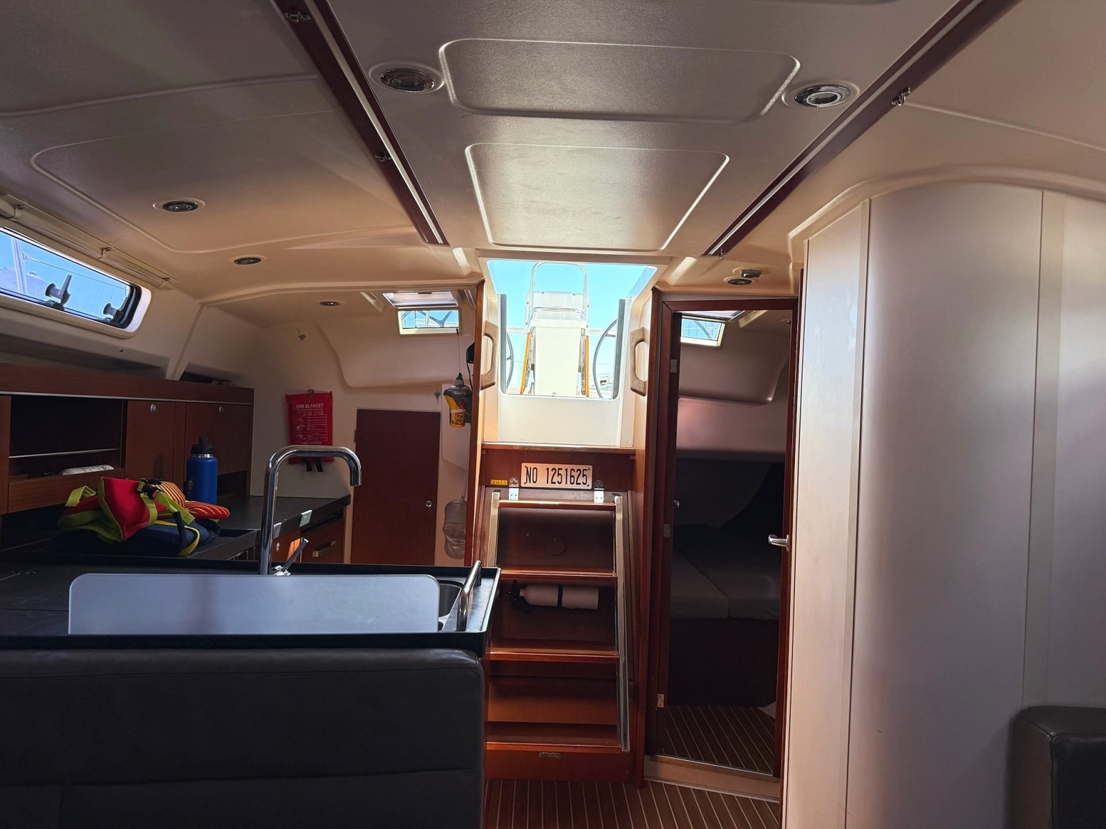 2014 Hanse 385