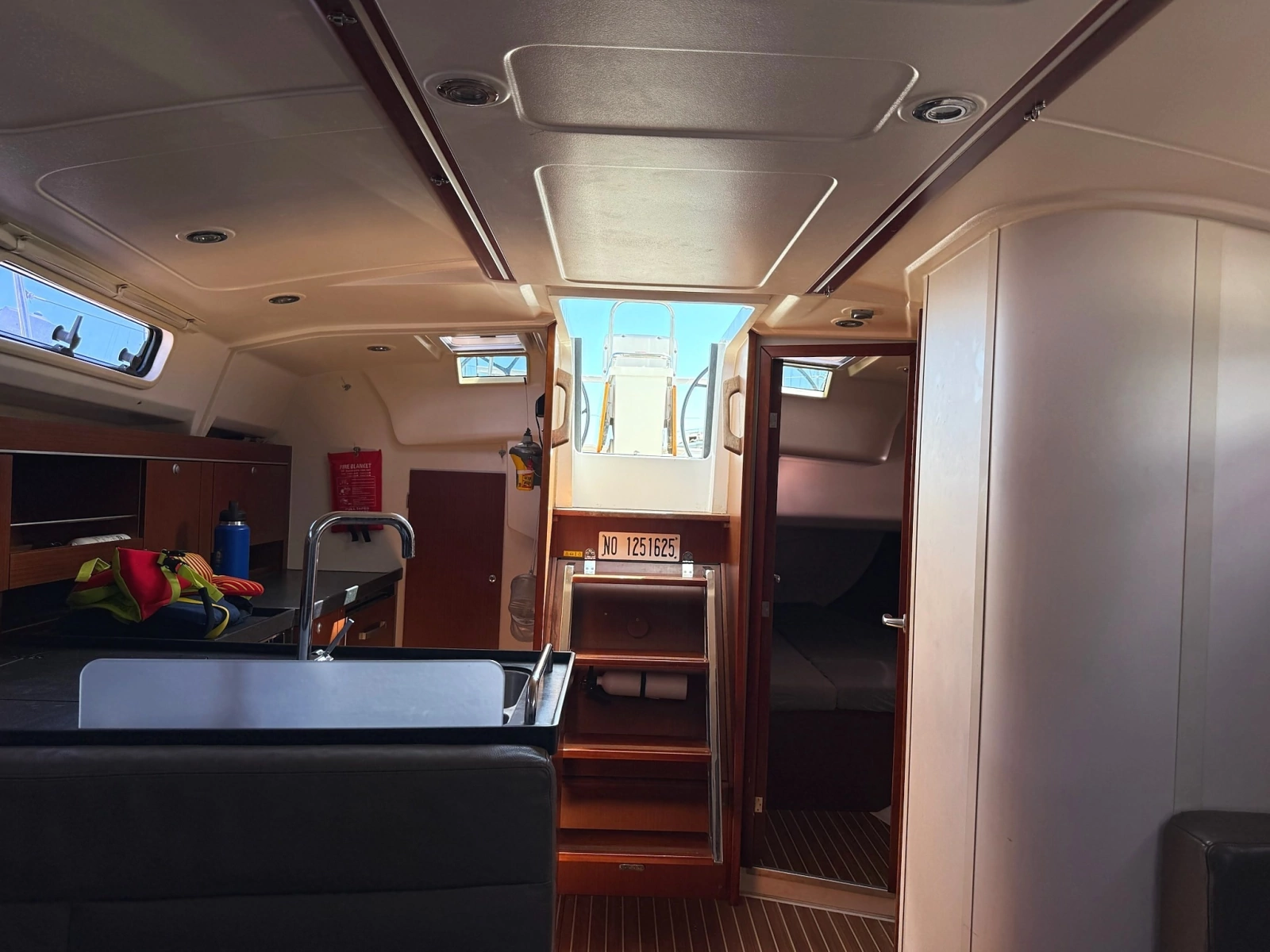 2014 Hanse 385