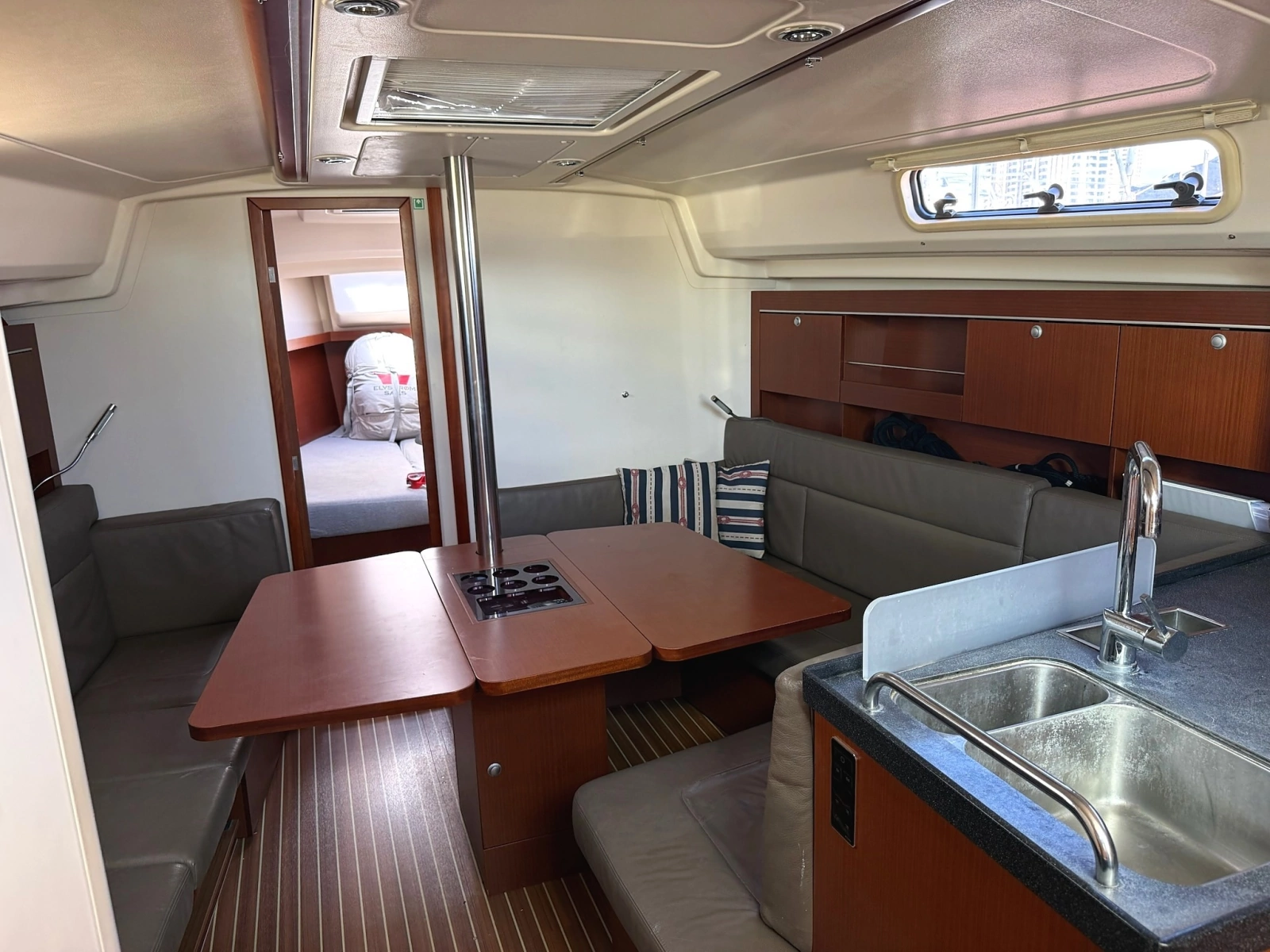 2014 Hanse 385