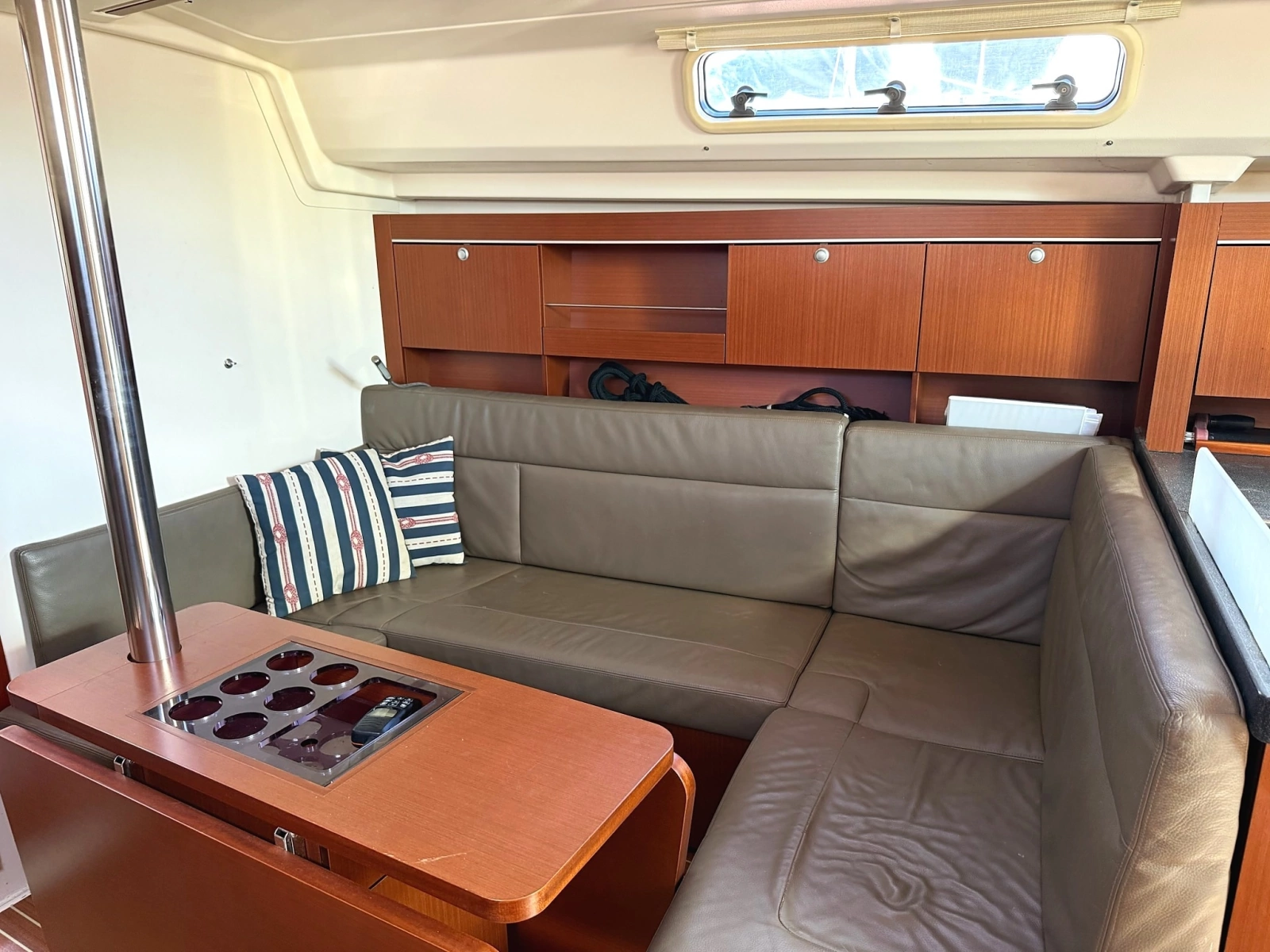 2014 Hanse 385