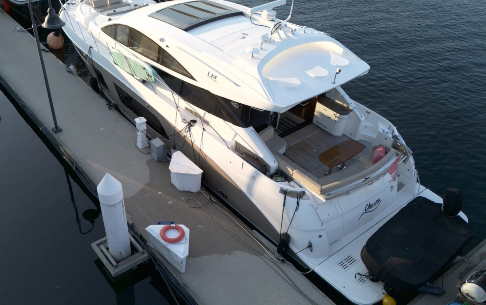 2015 Sea Ray L650