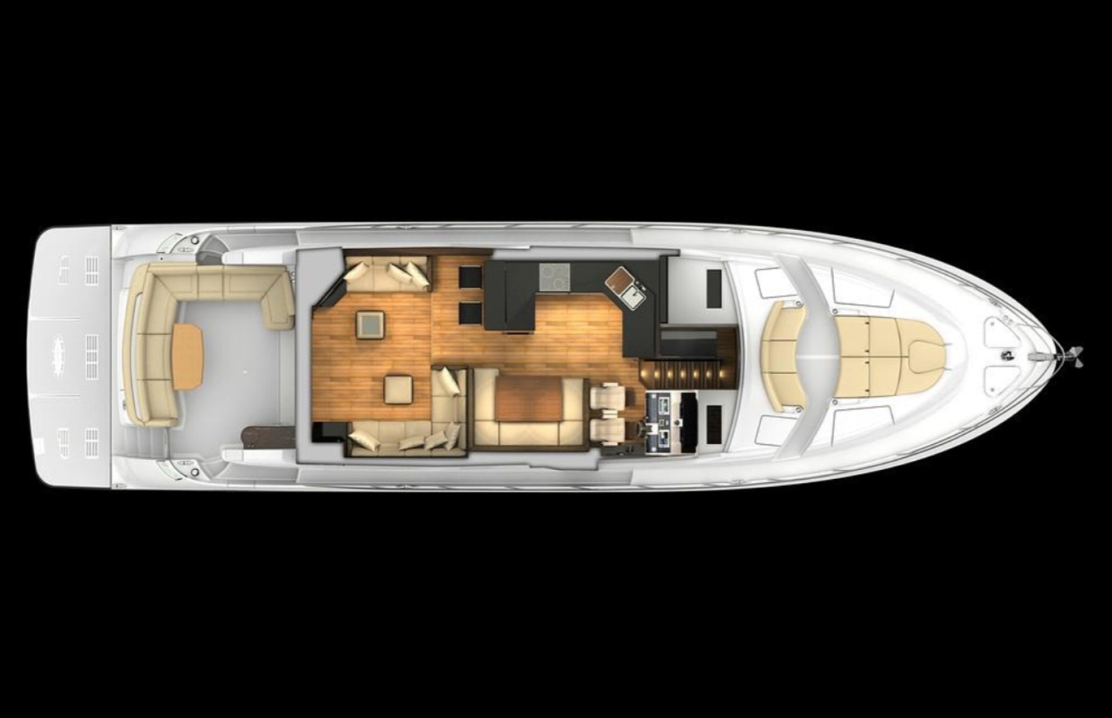 2015 Sea Ray L650