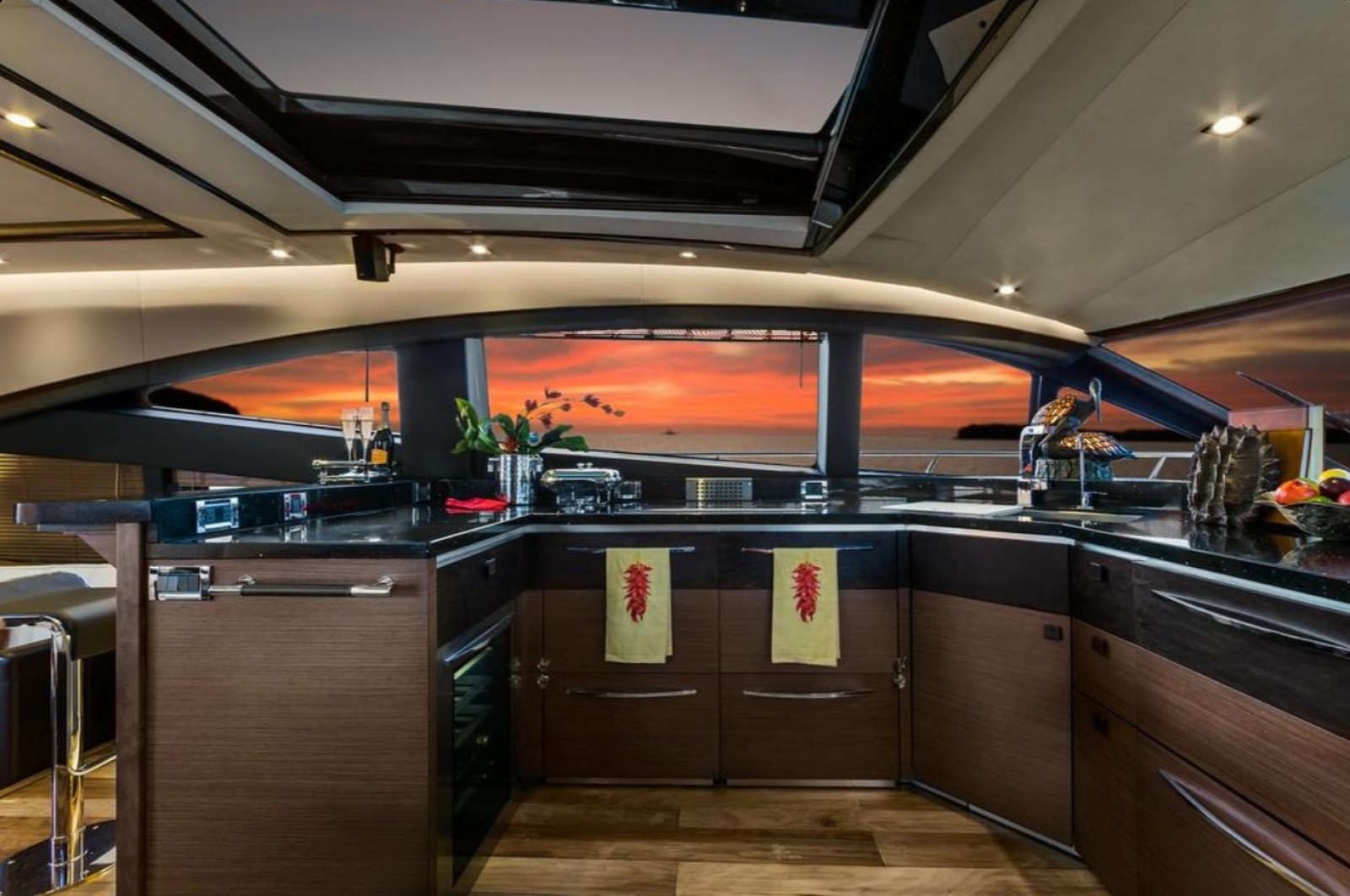 2015 Sea Ray L650