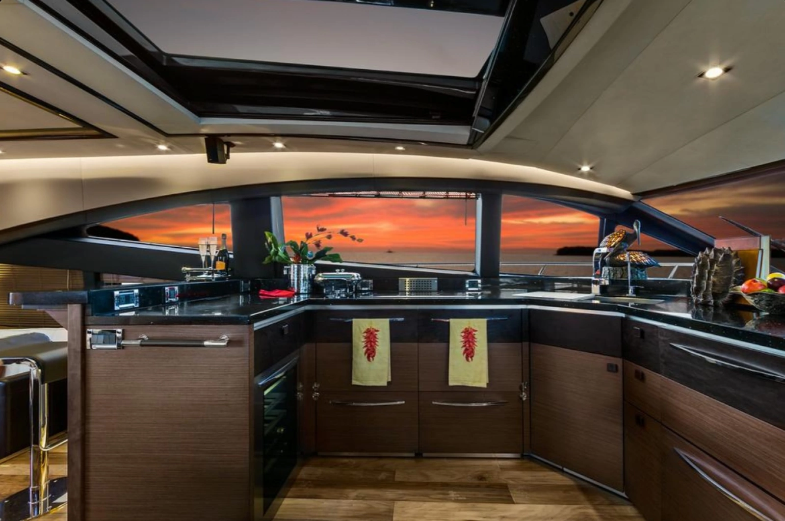 2015 Sea Ray L650