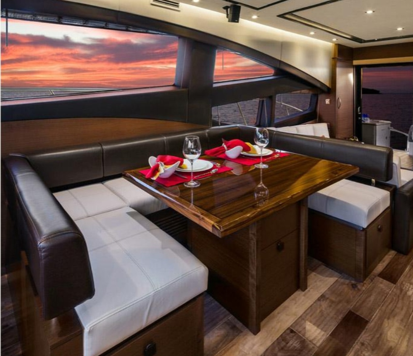 2015 Sea Ray L650