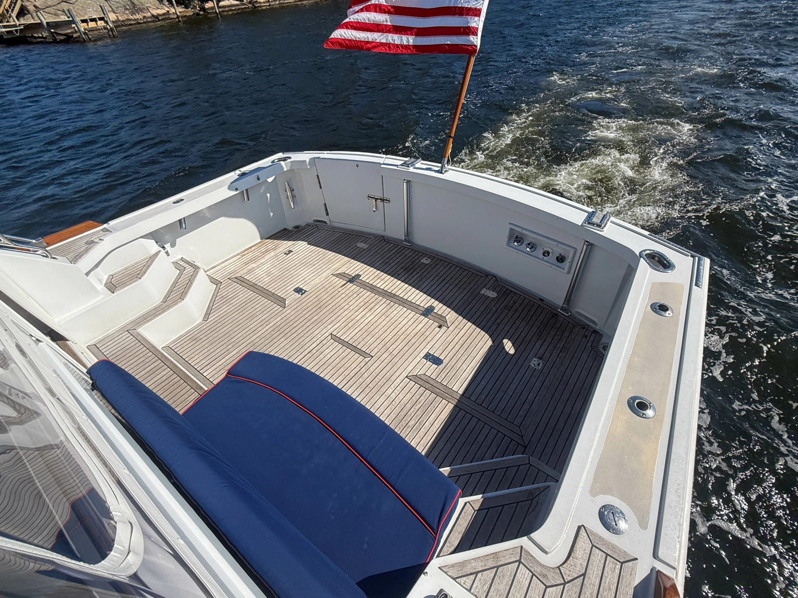 2003 Grand Banks 38 Eastbay HX