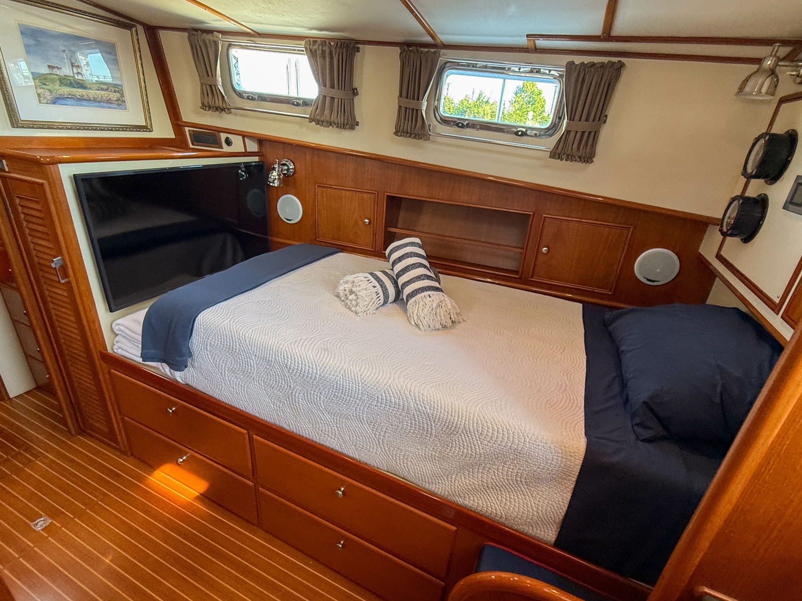 2003 Grand Banks 38 Eastbay HX
