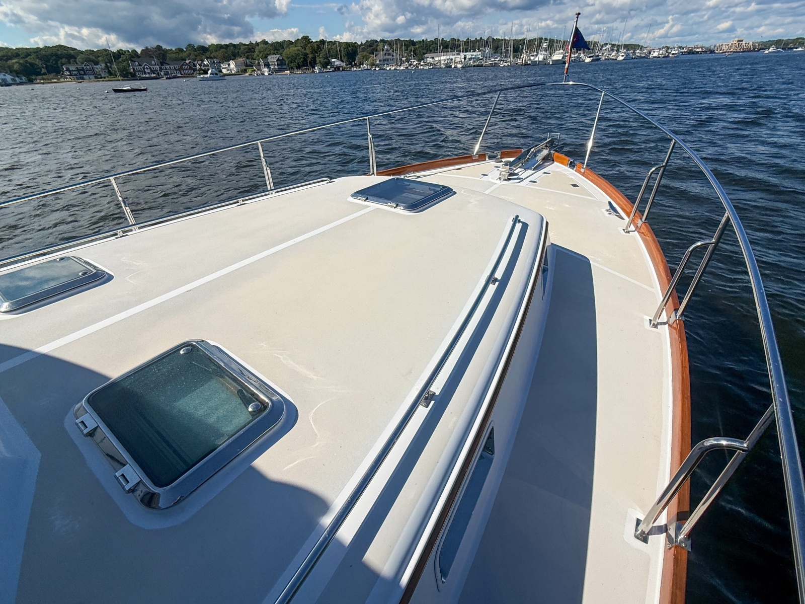 2003 Grand Banks 38 Eastbay HX
