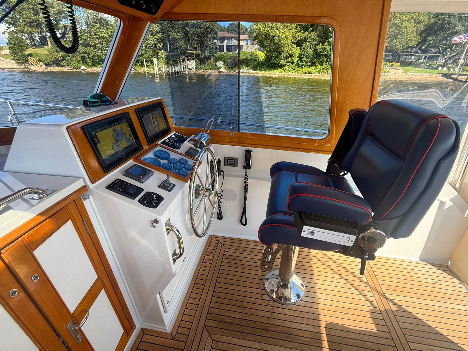 2003 Grand Banks 38 Eastbay HX