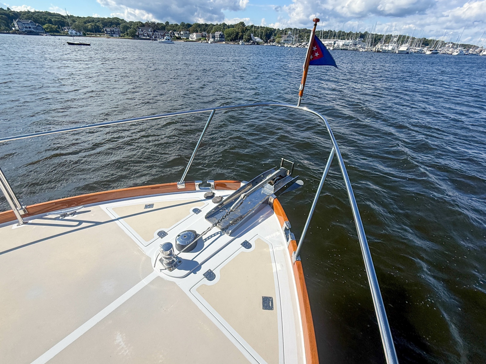 2003 Grand Banks 38 Eastbay HX