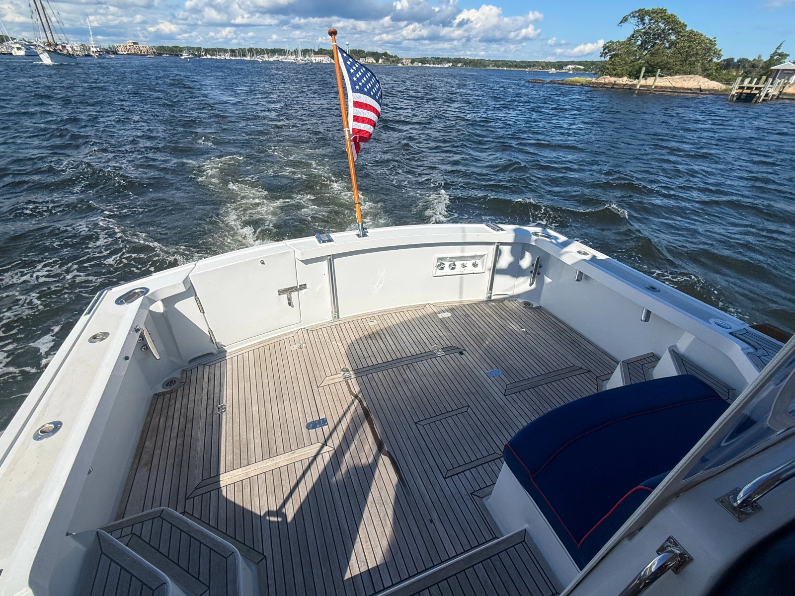 2003 Grand Banks 38 Eastbay HX