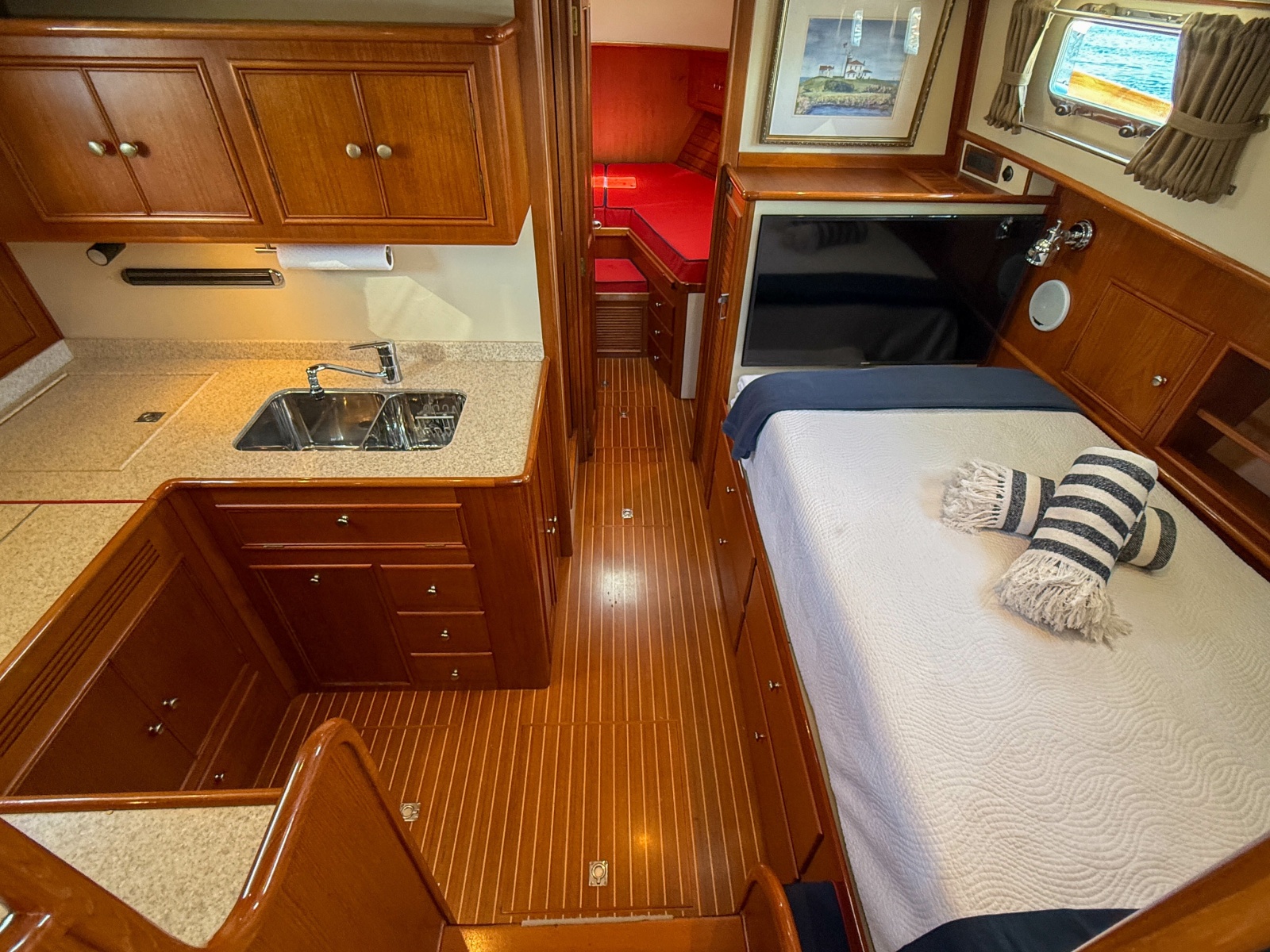 2003 Grand Banks 38 Eastbay HX