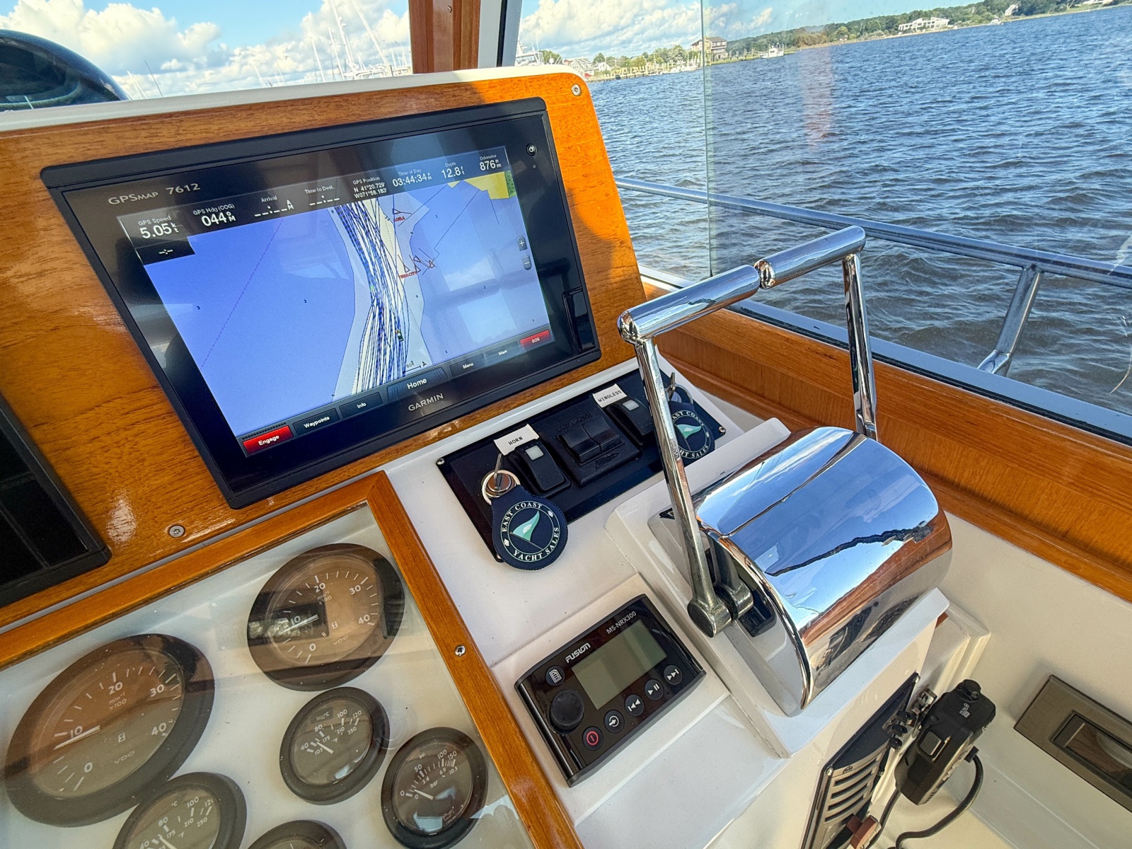 2003 Grand Banks 38 Eastbay HX