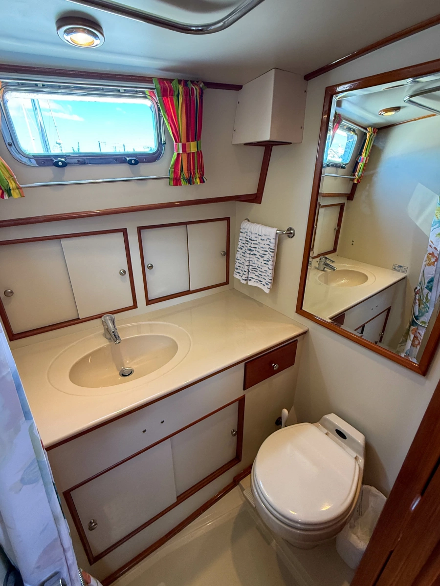 2003 Grand Banks 38 Eastbay HX