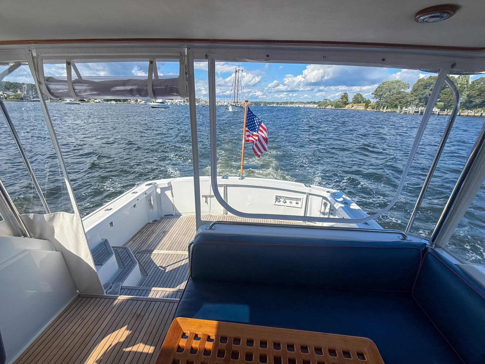 2003 Grand Banks 38 Eastbay HX