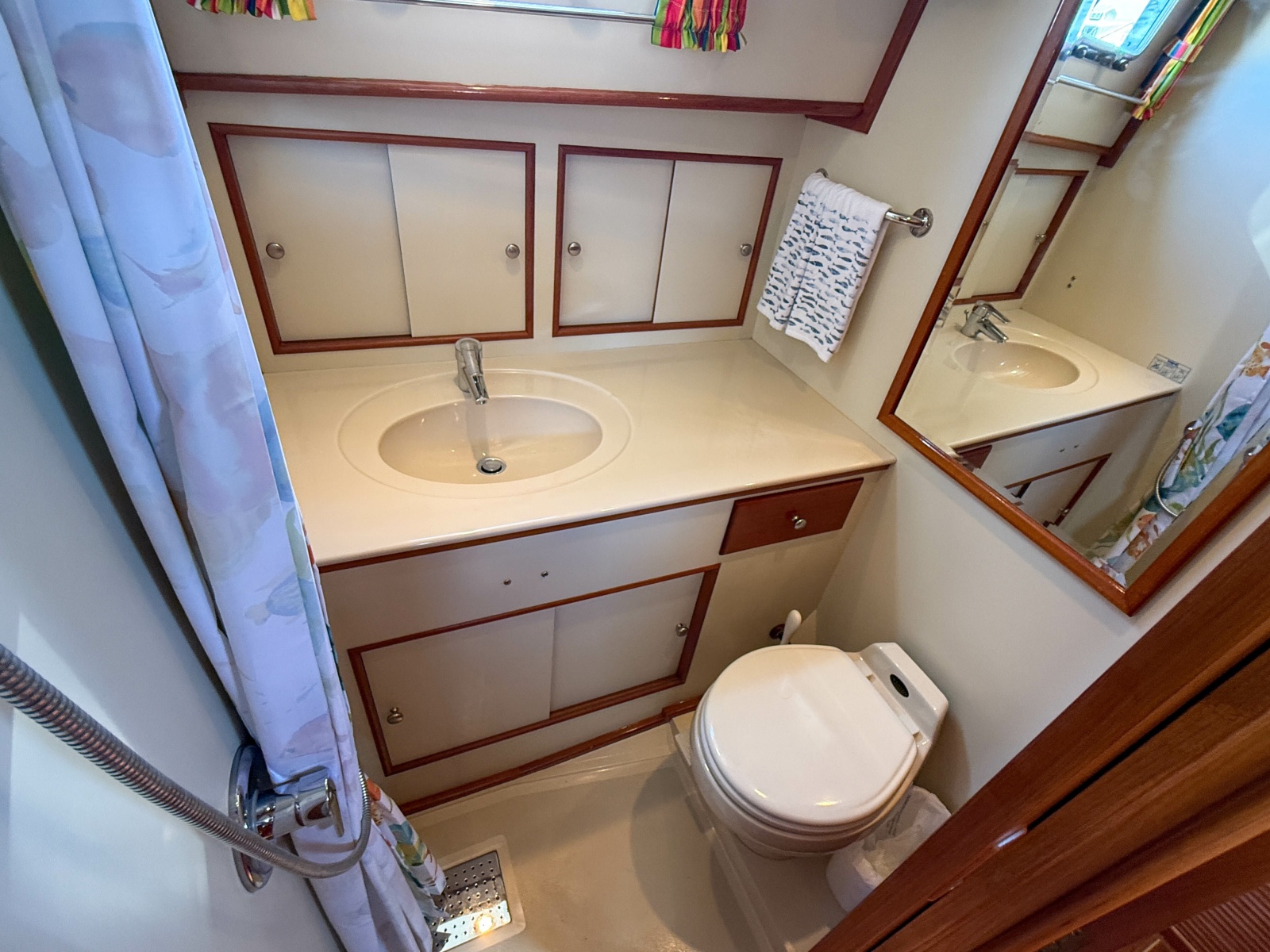 2003 Grand Banks 38 Eastbay HX