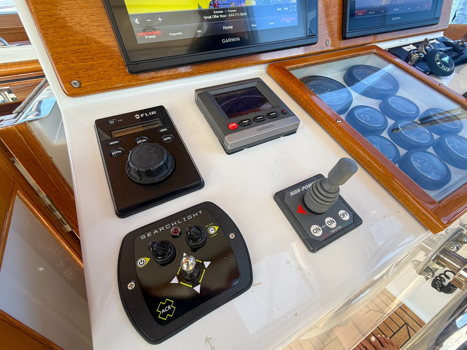 2003 Grand Banks 38 Eastbay HX