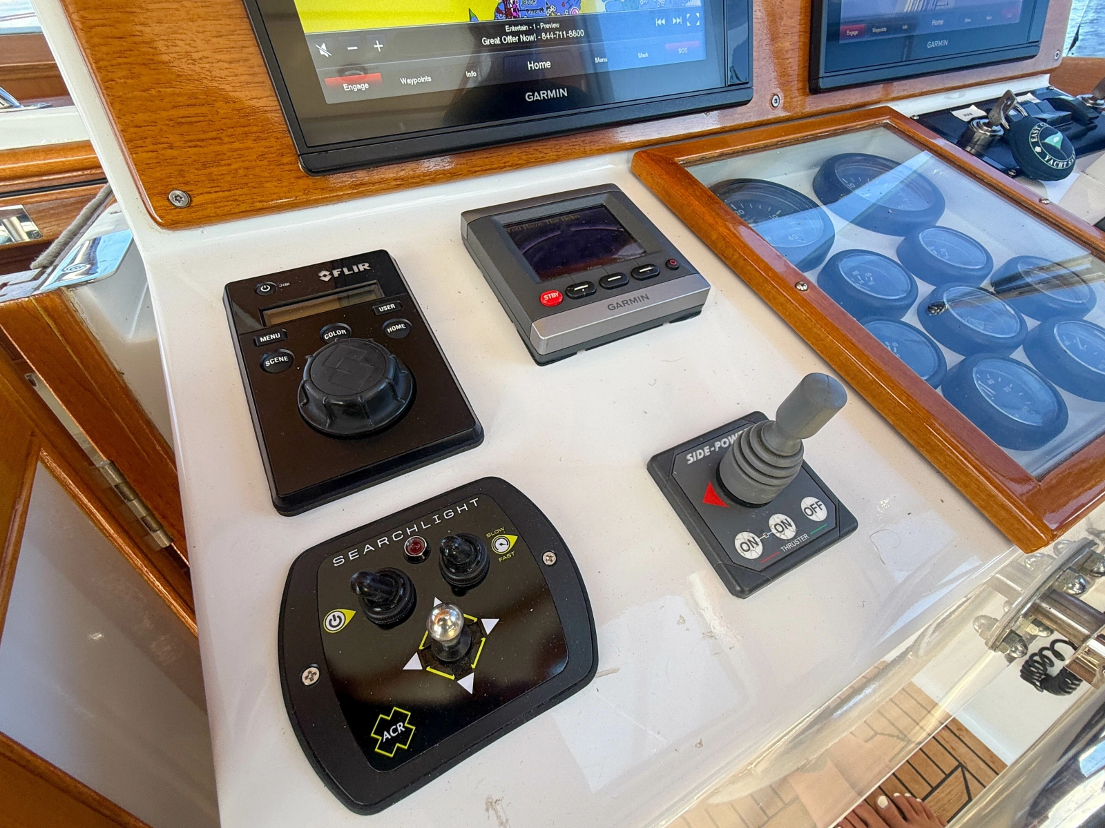 2003 Grand Banks 38 Eastbay HX