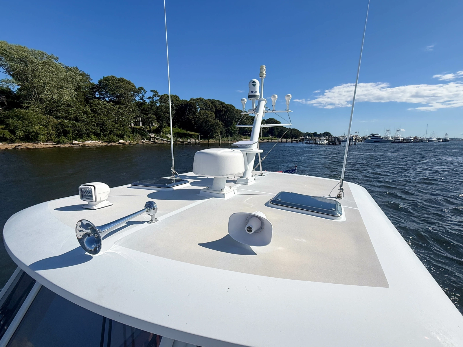 2003 Grand Banks 38 Eastbay HX