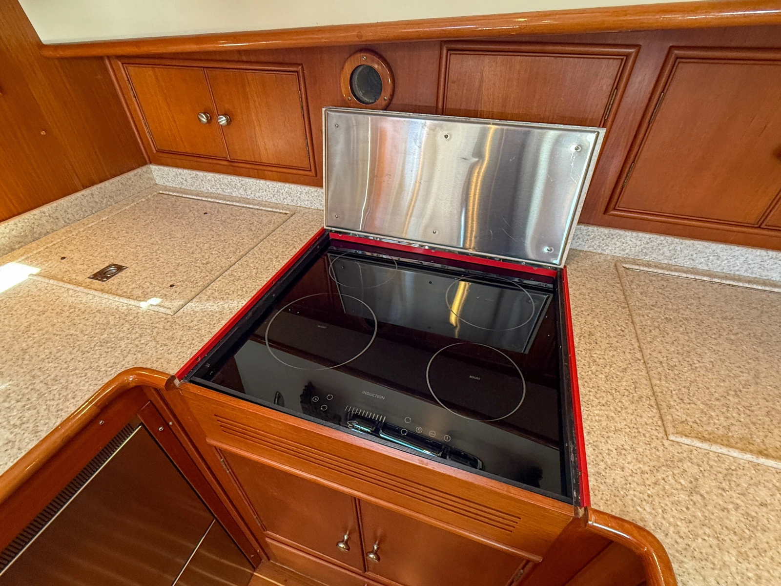 2003 Grand Banks 38 Eastbay HX