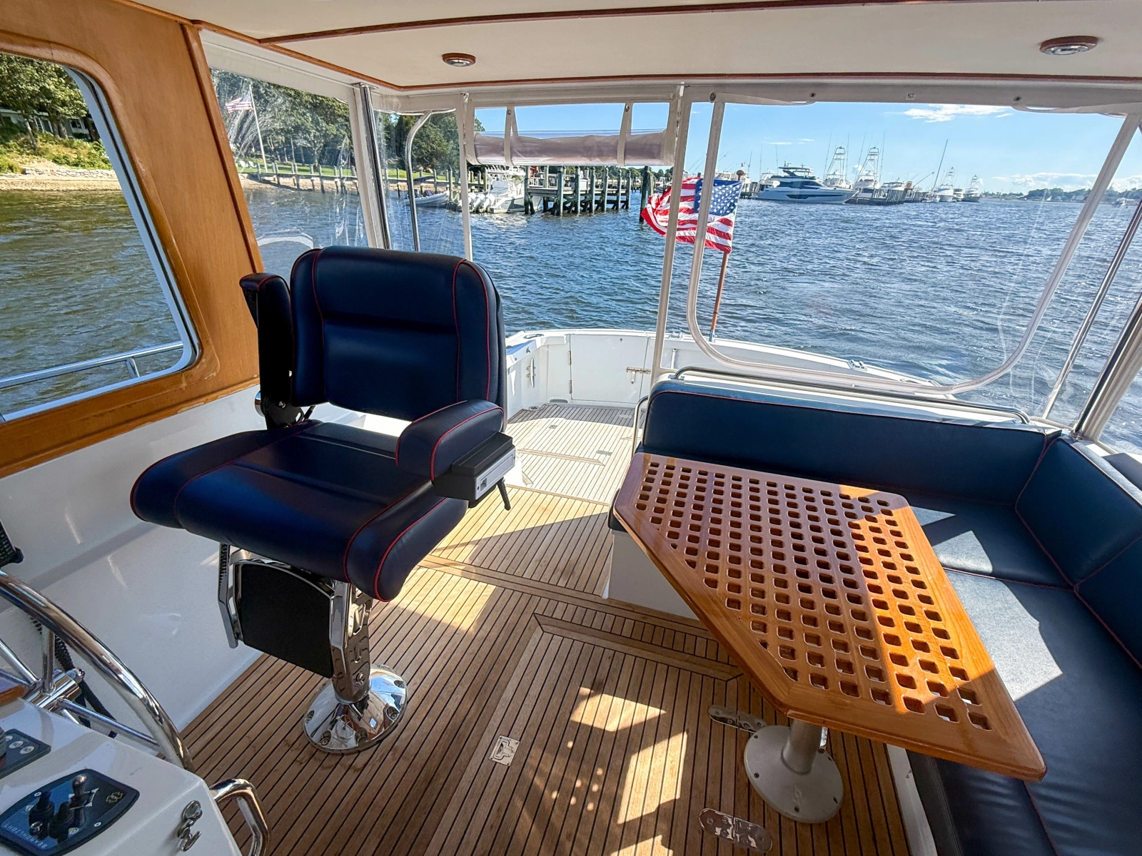 2003 Grand Banks 38 Eastbay HX