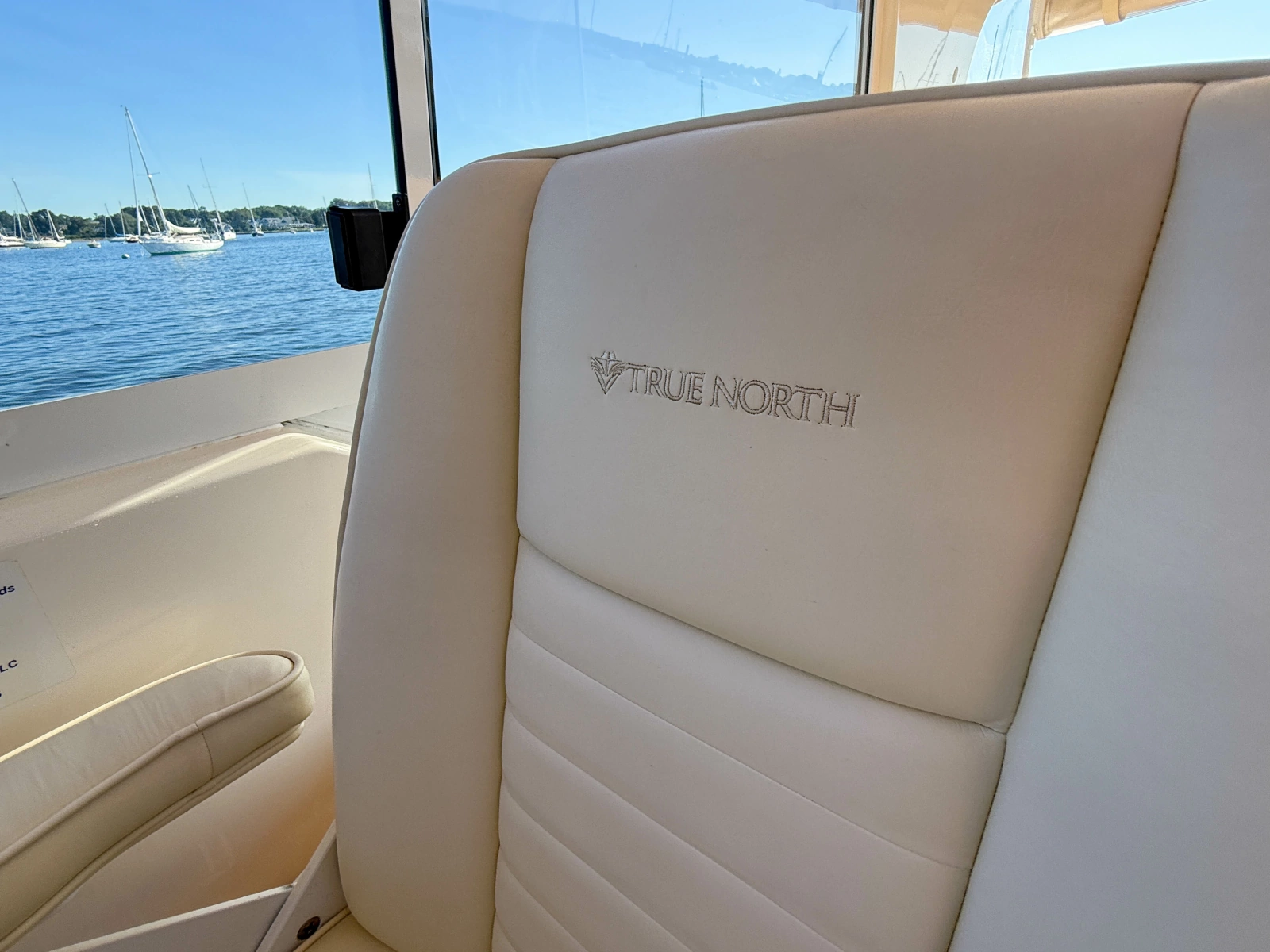 2008 True North 34