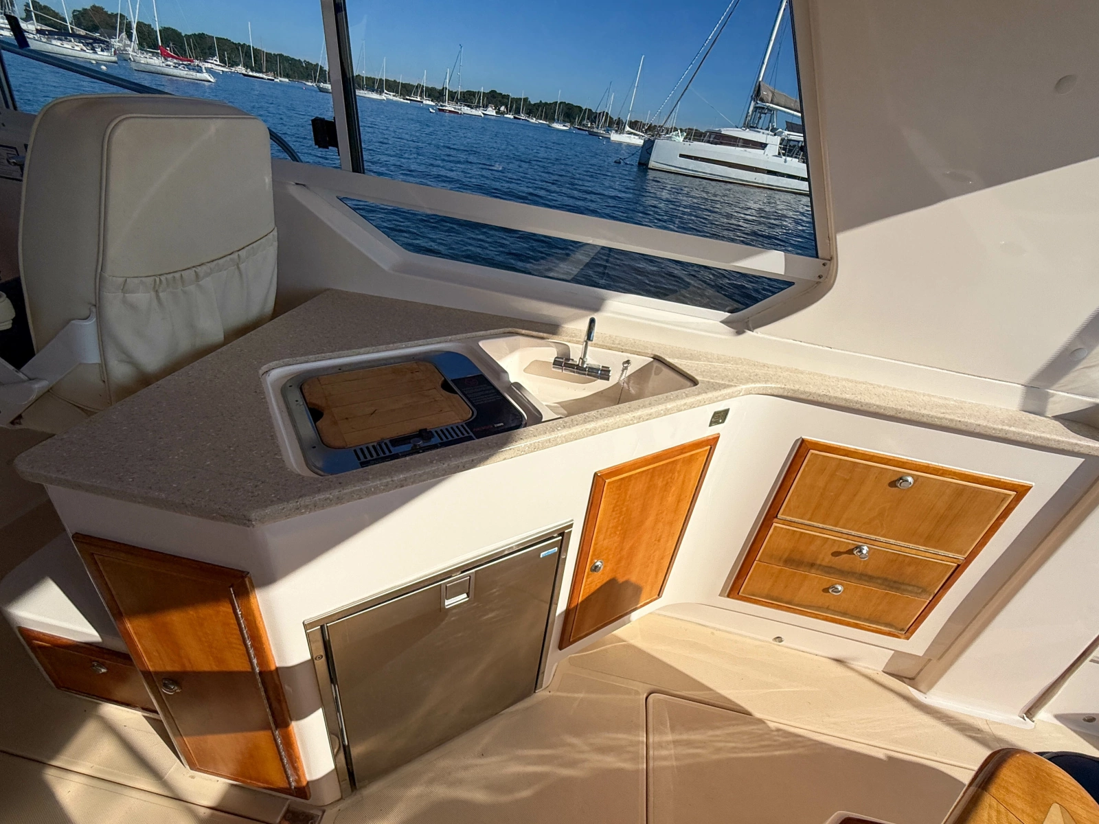 2008 True North 34