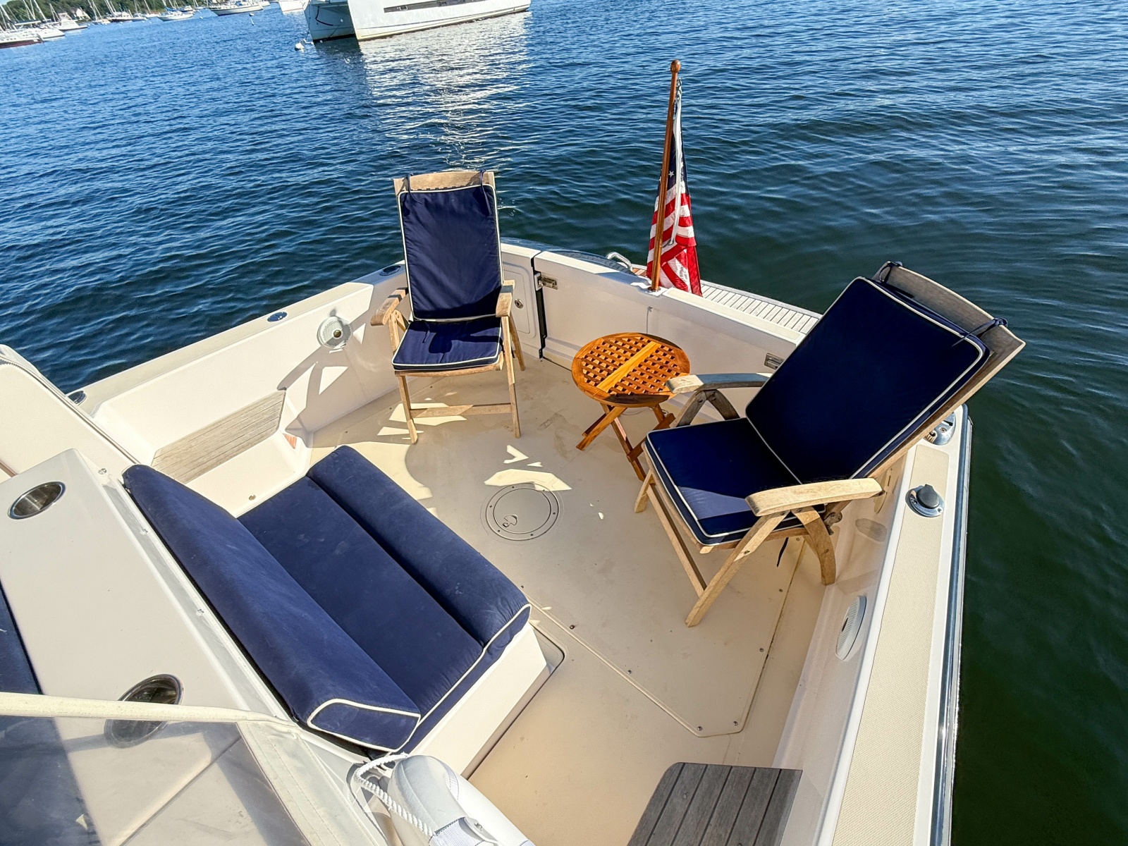 2008 True North 34