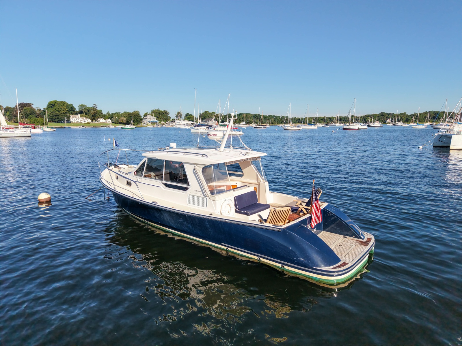 2008 True North 34
