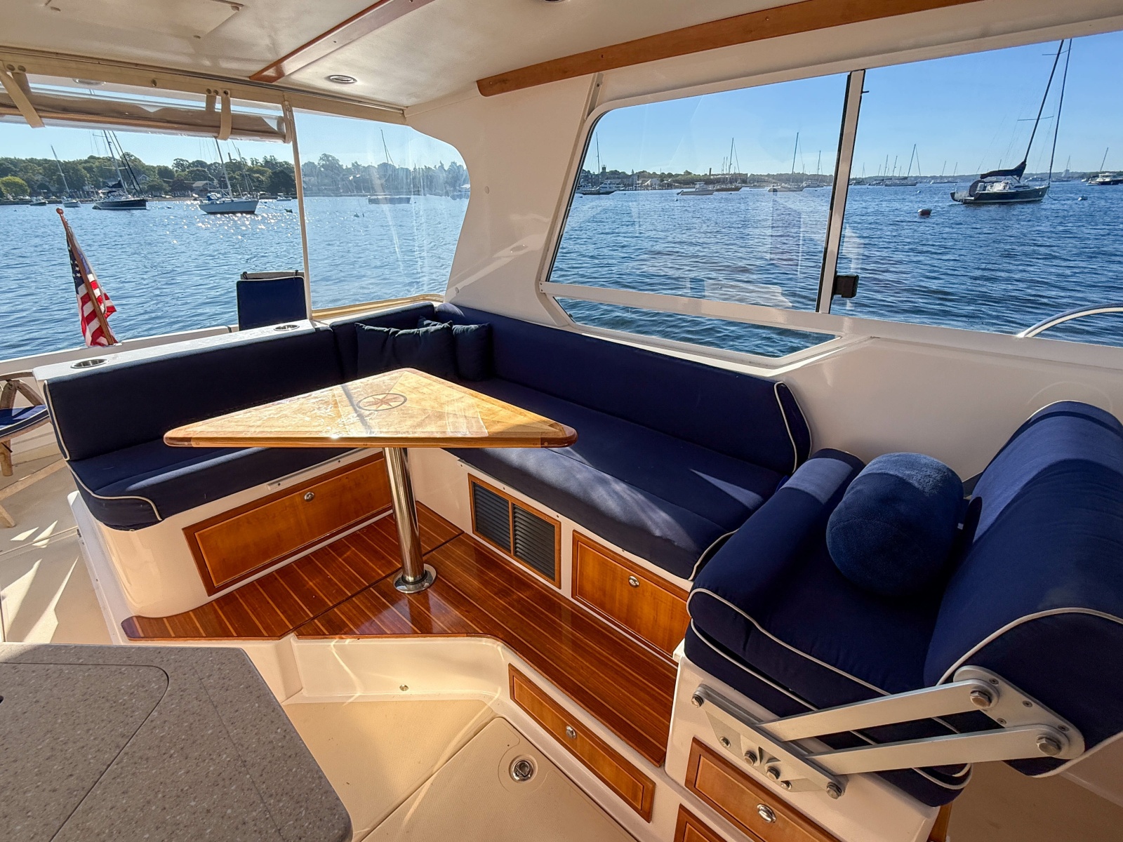 2008 True North 34