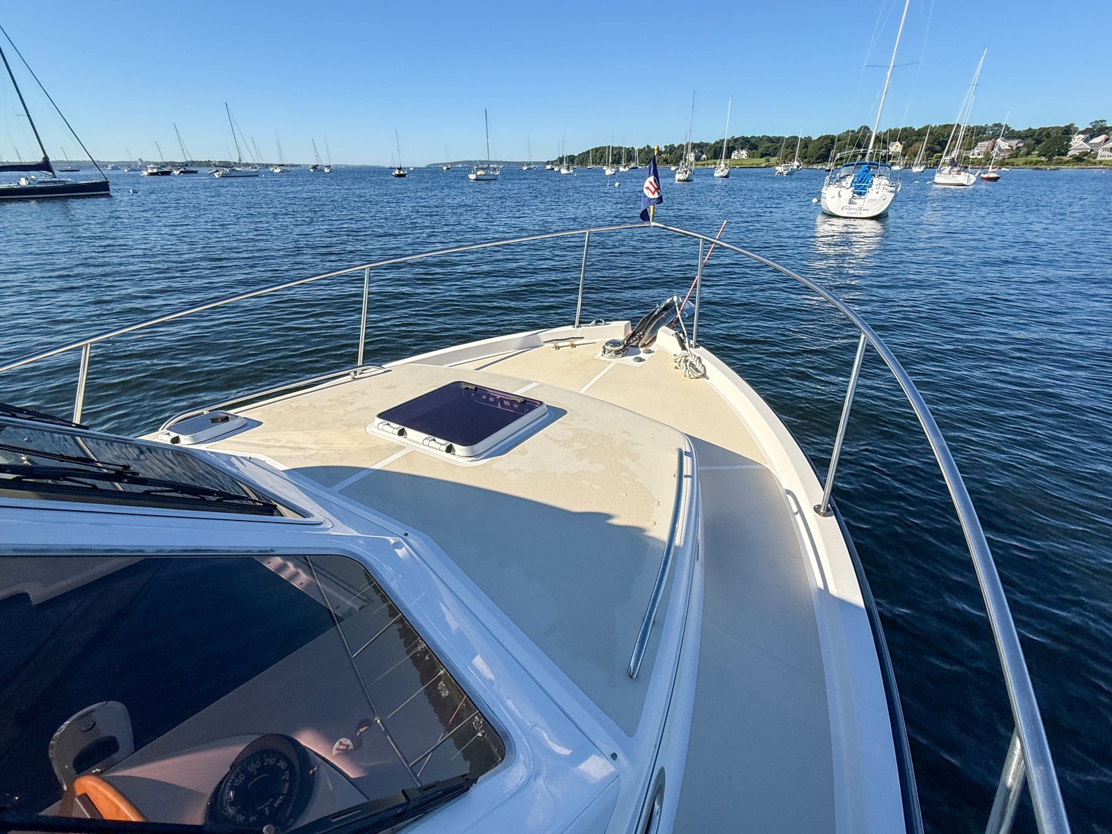 2008 True North 34