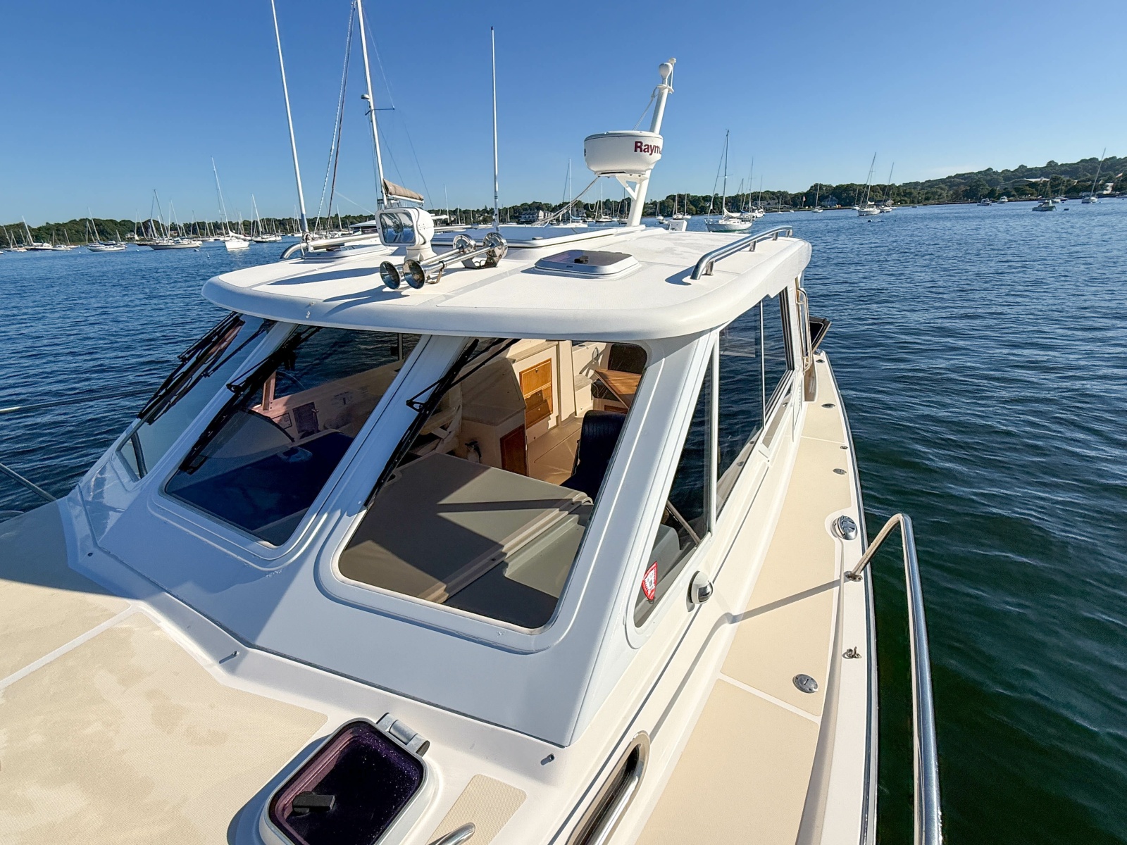 2008 True North 34