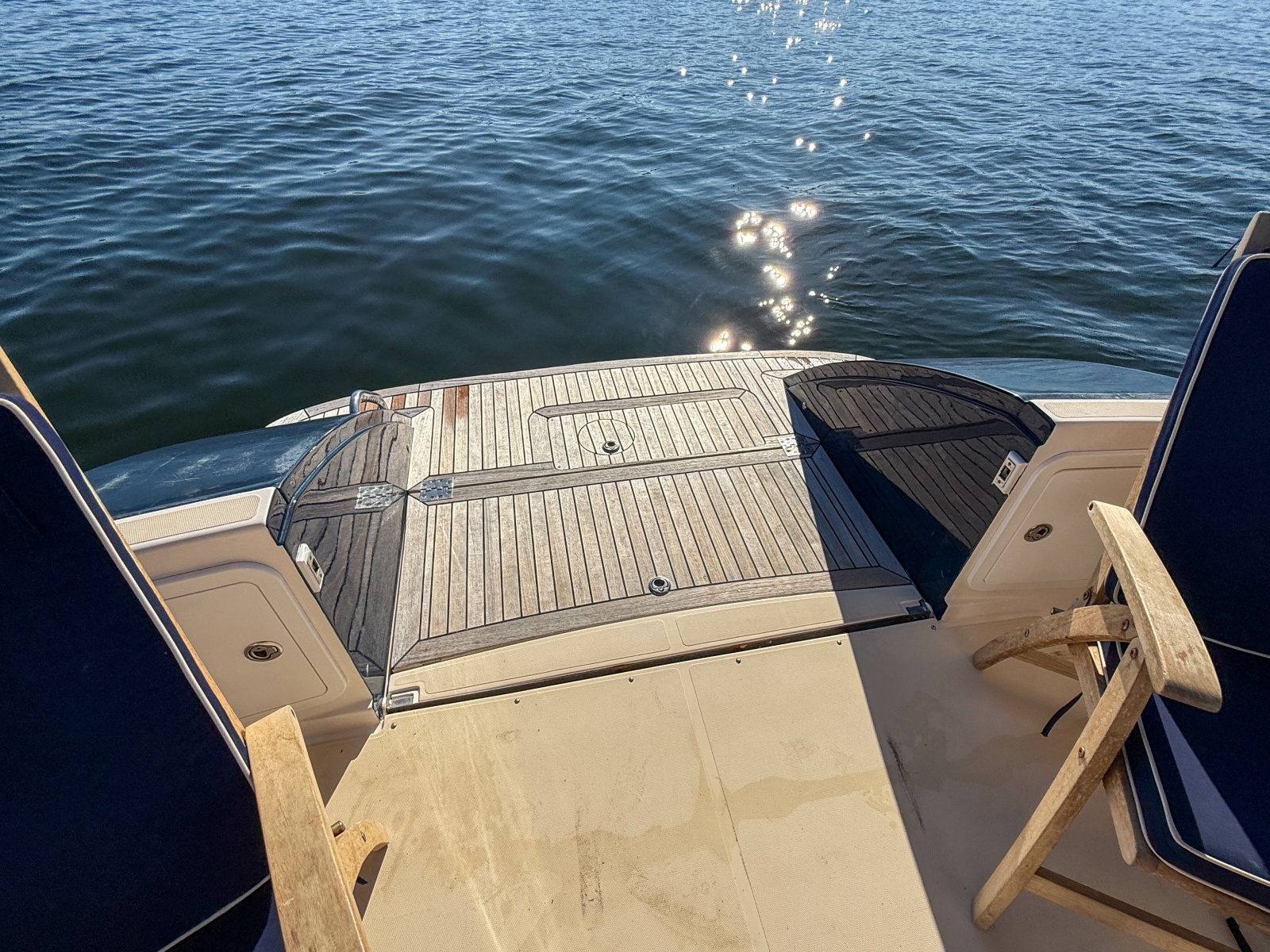 2008 True North 34