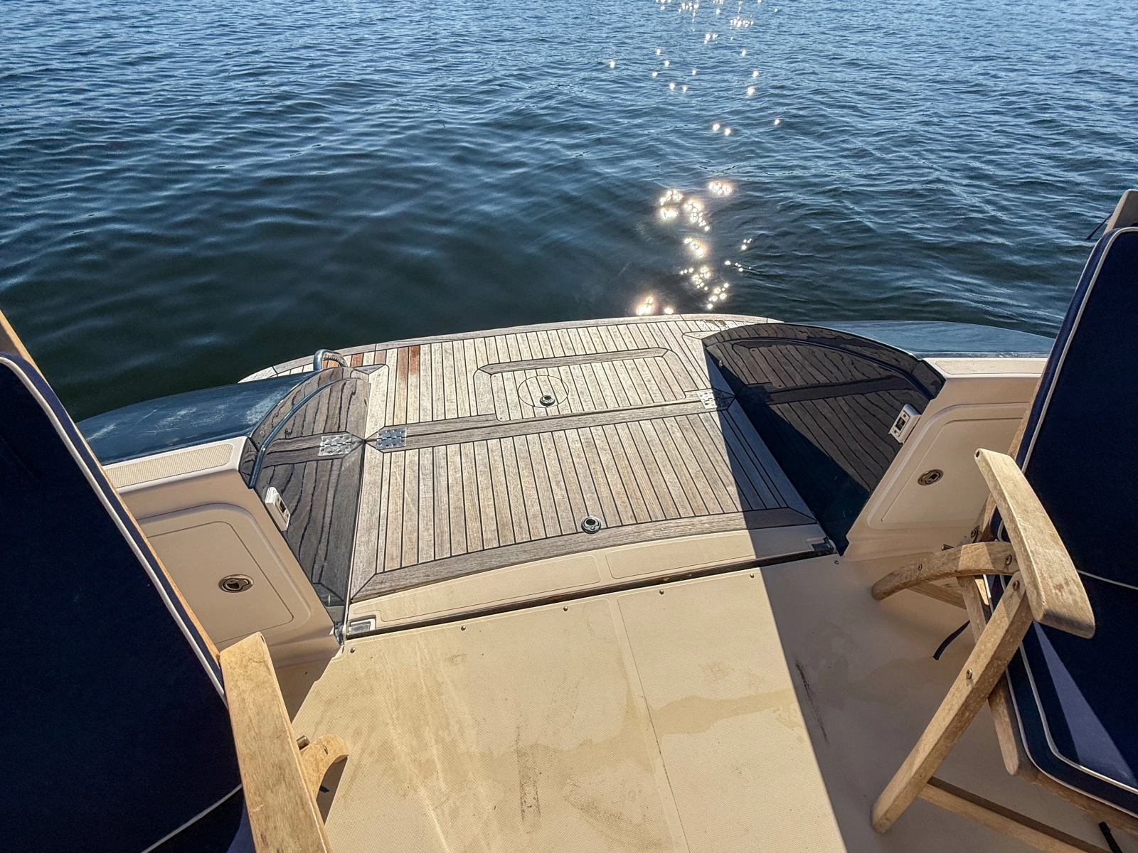 2008 True North 34