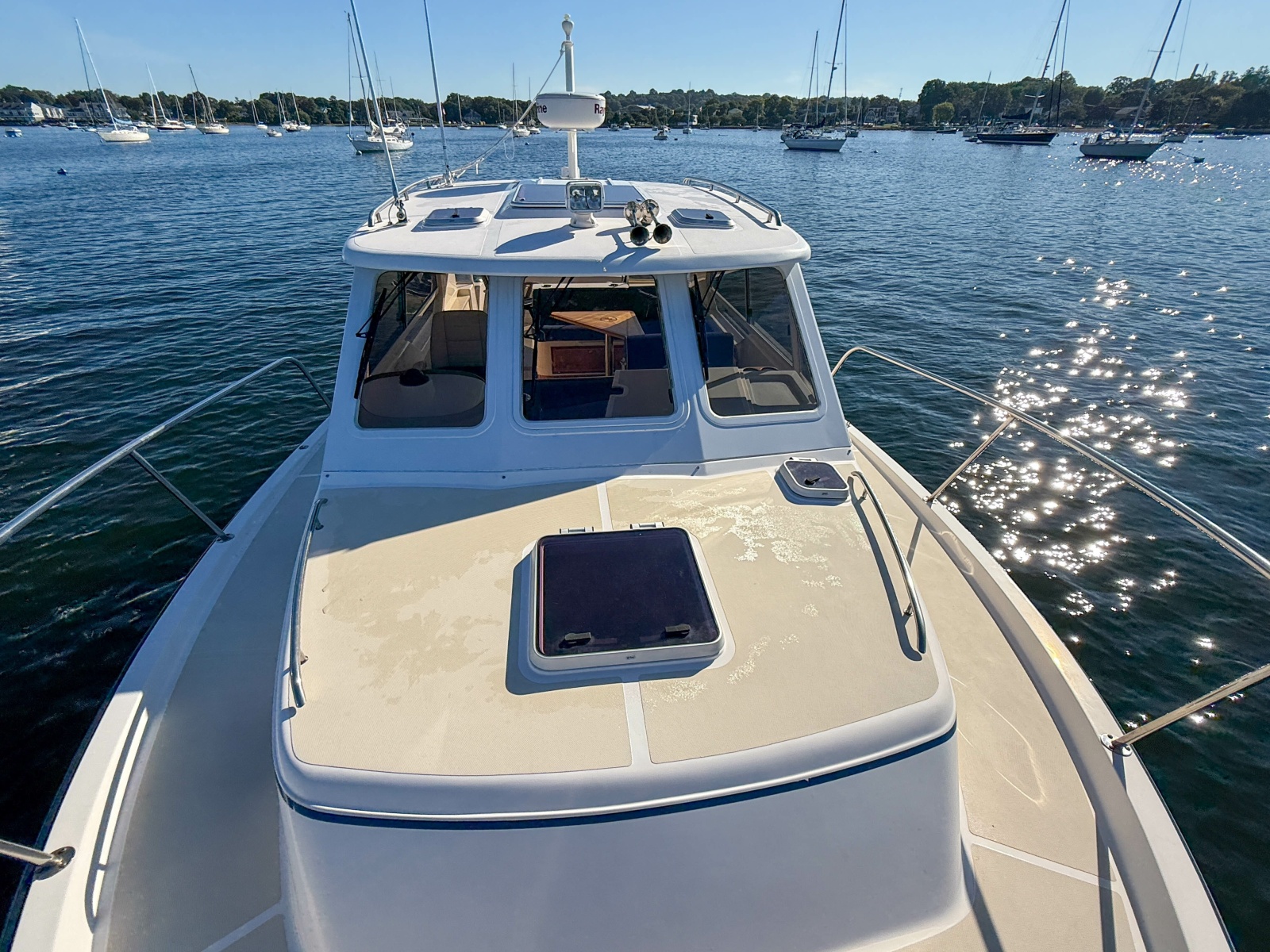 2008 True North 34