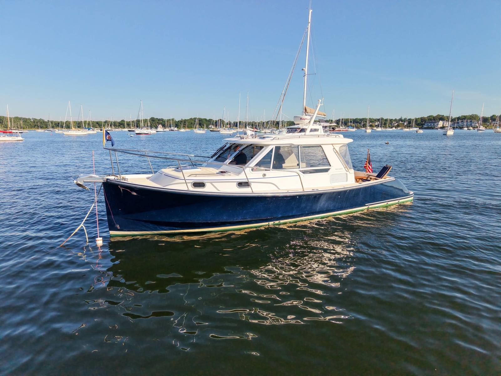 2008 True North 34