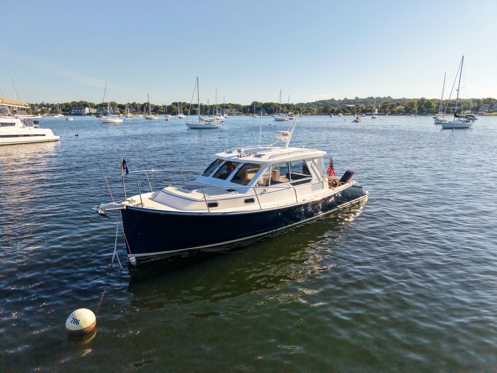 2008 True North 34