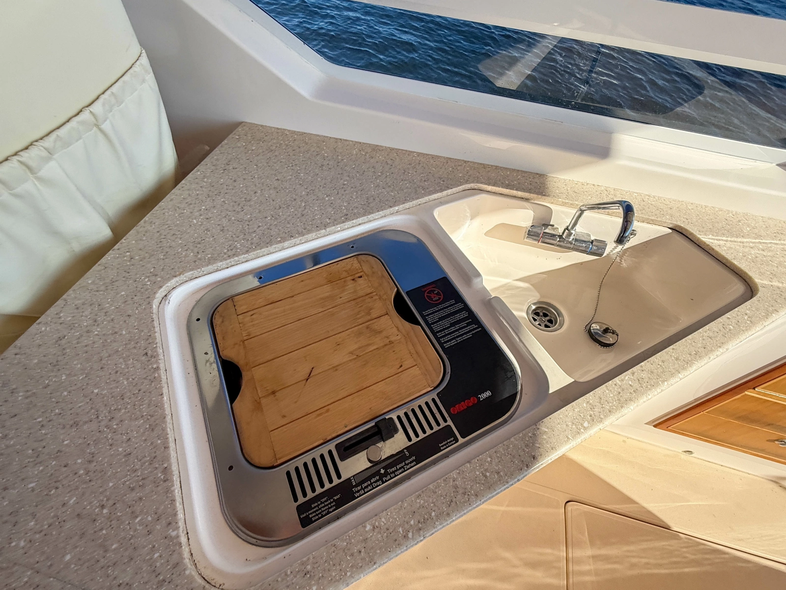 2008 True North 34