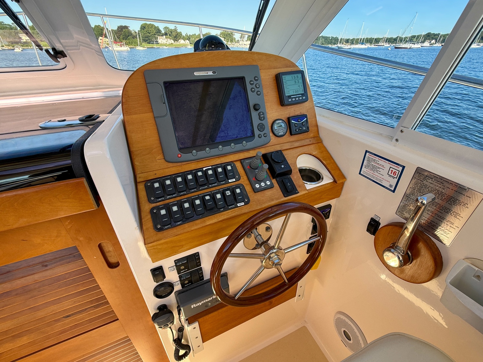 2008 True North 34