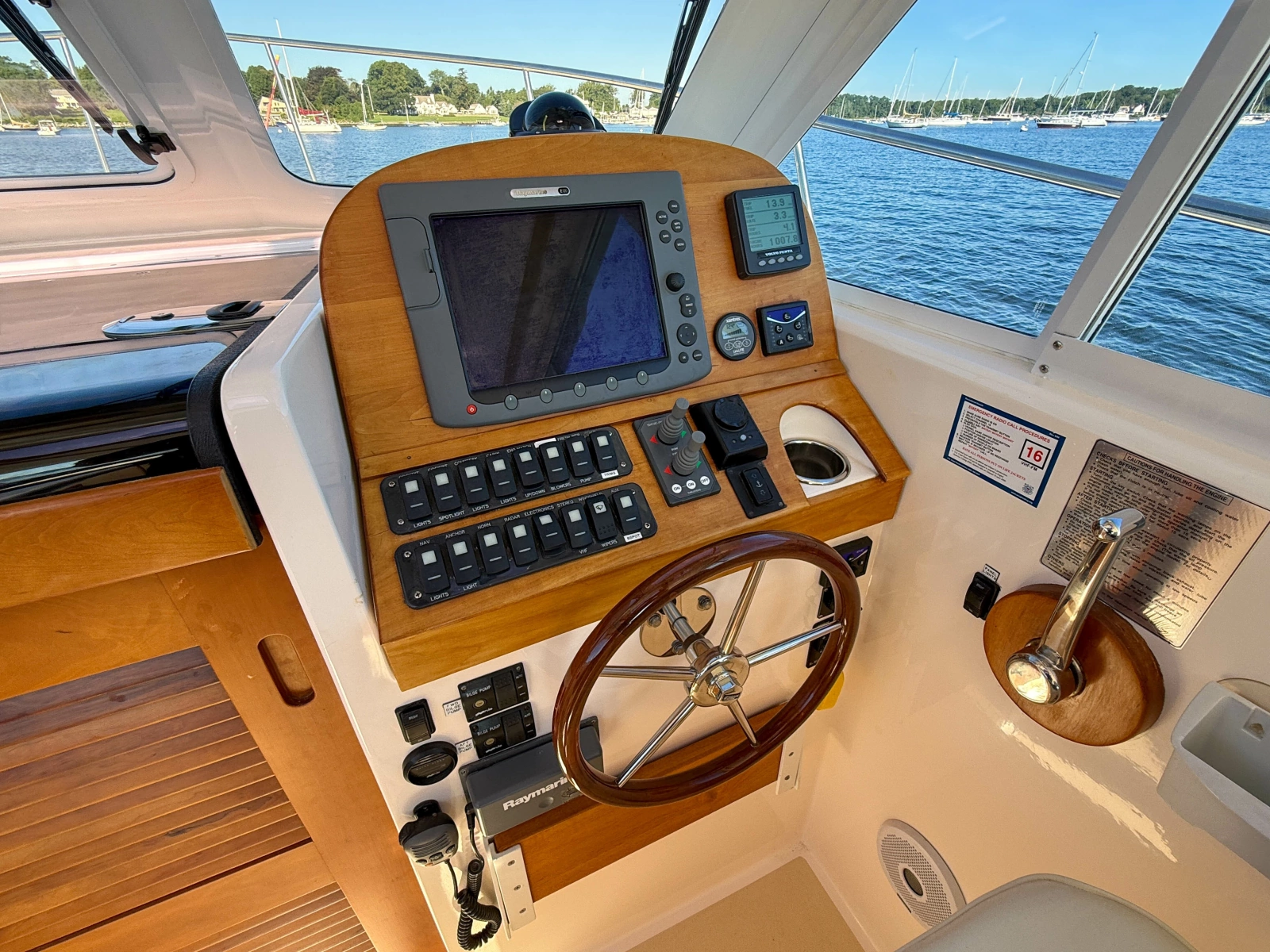 2008 True North 34