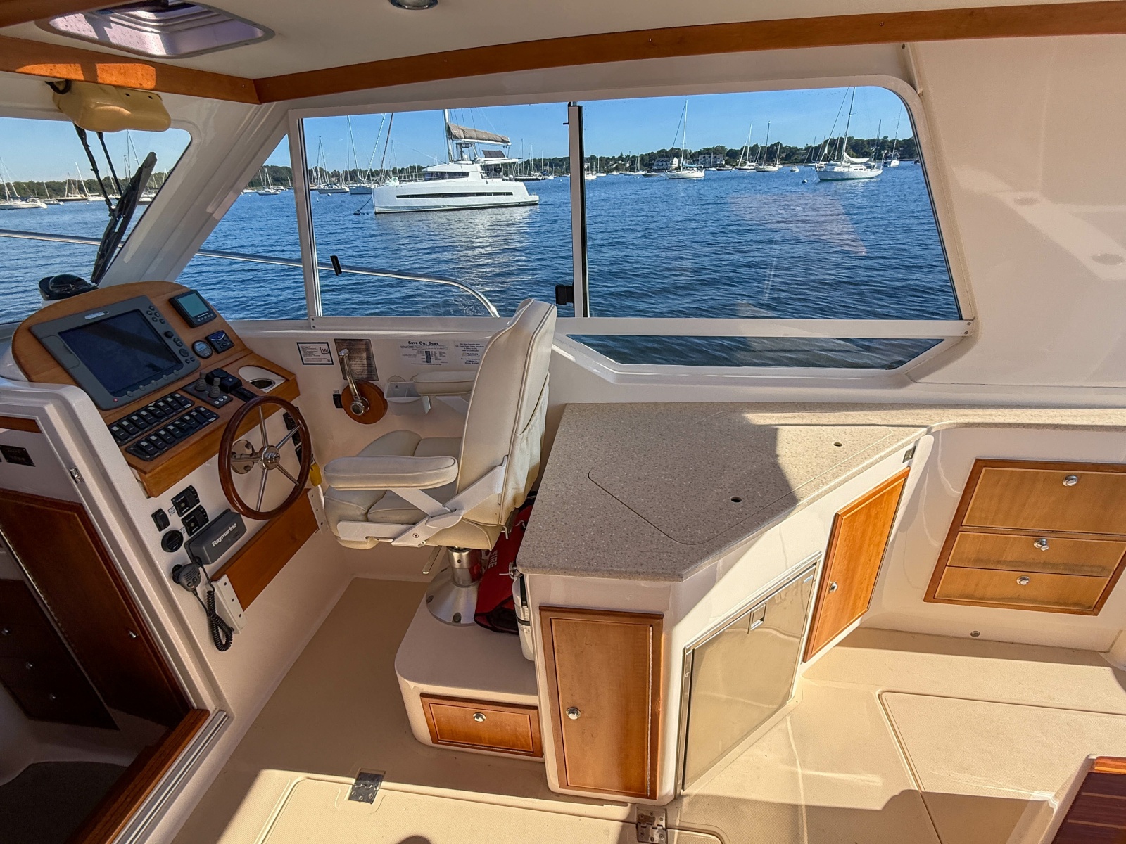 2008 True North 34